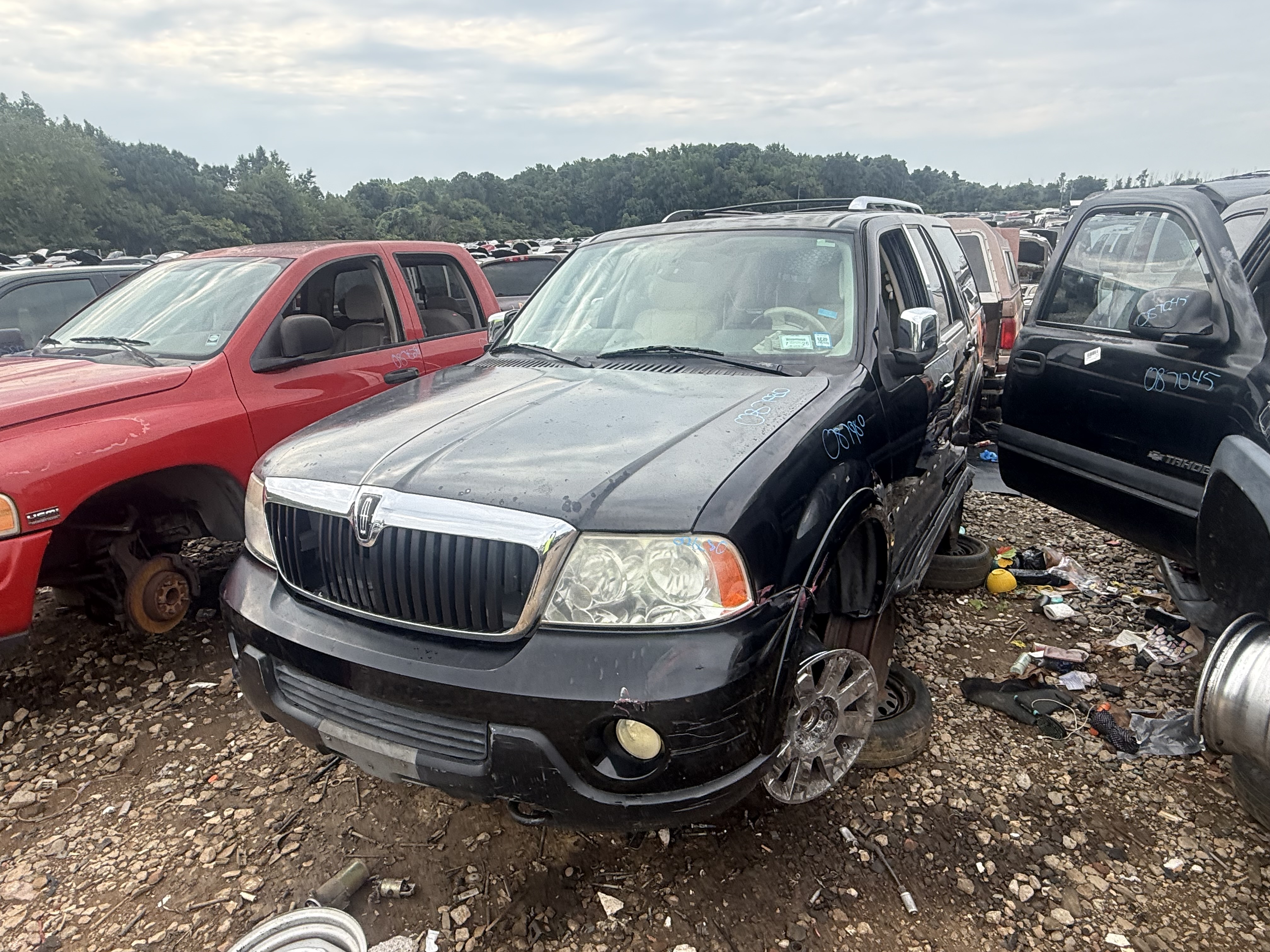2004 LINCOLN Navigator