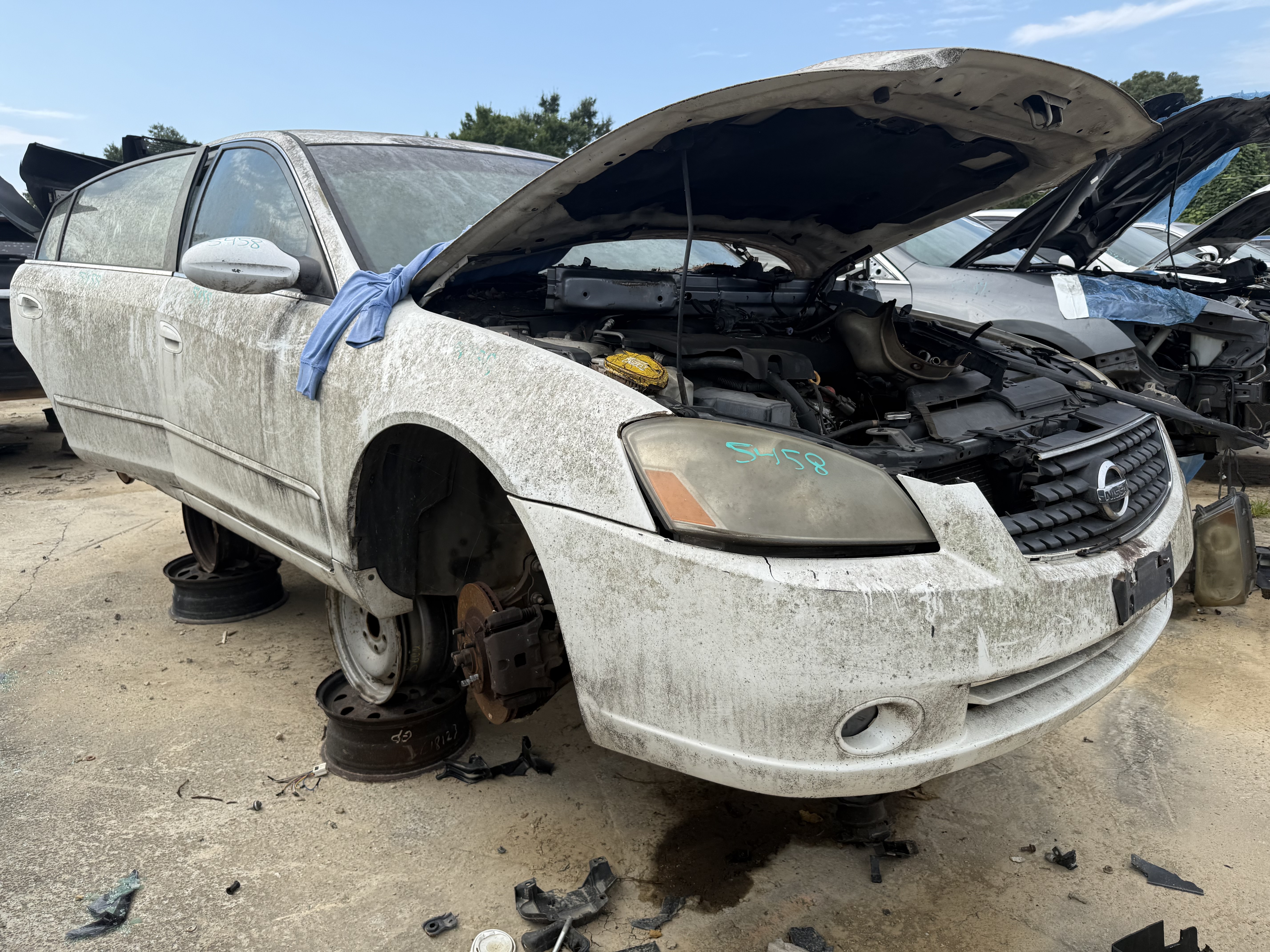 2005 NISSAN Altima