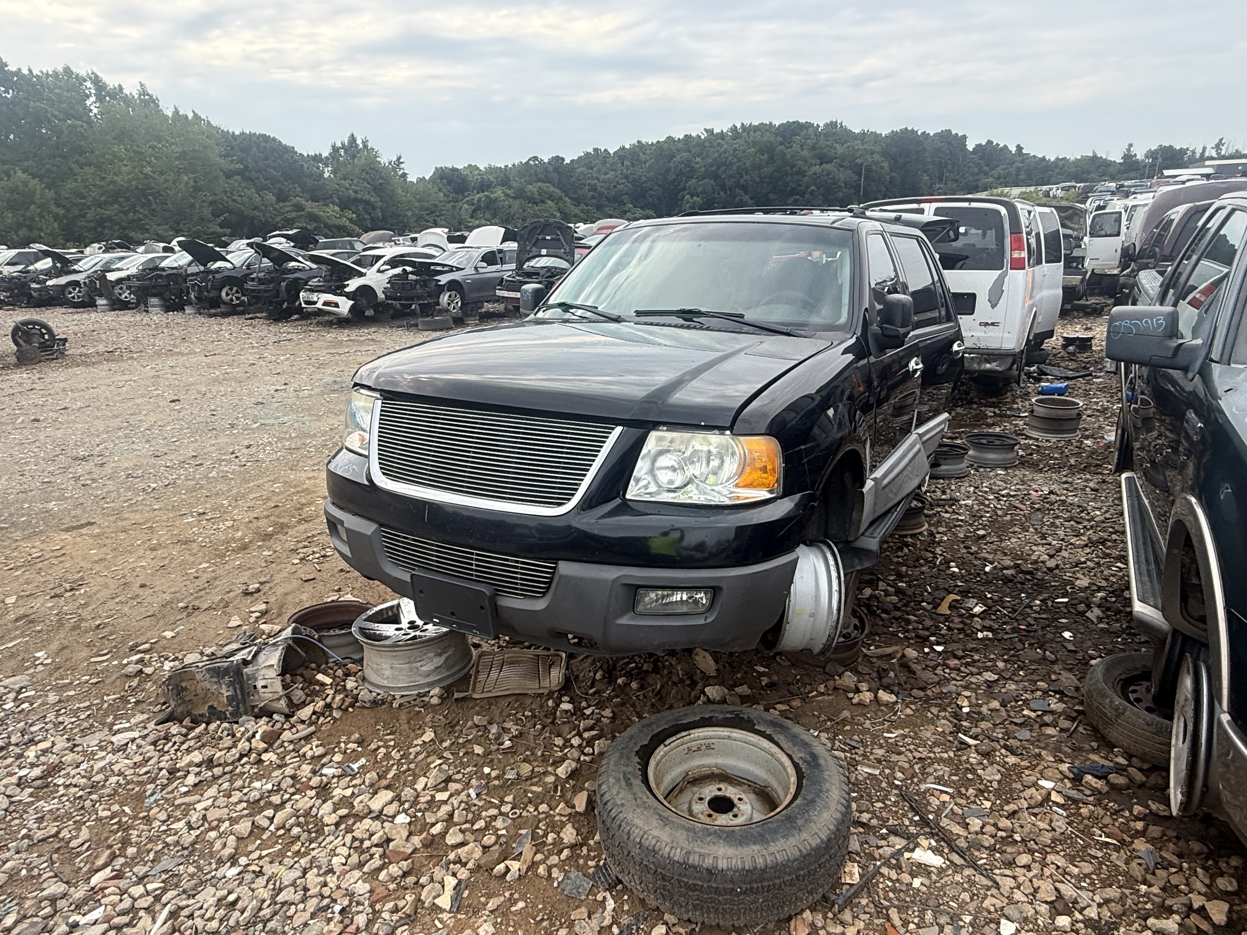 2003 FORD Expedition