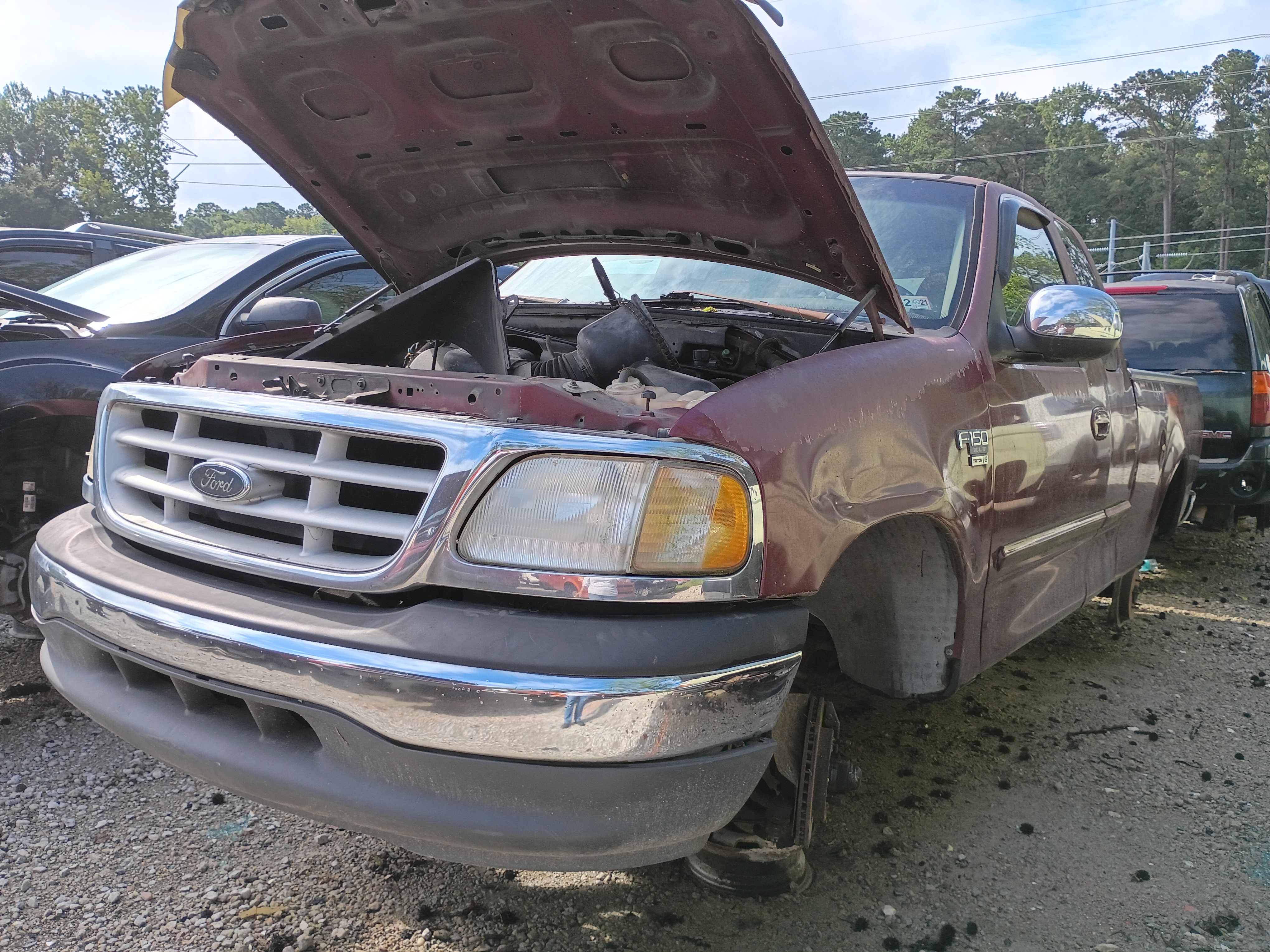 1999 FORD F-150