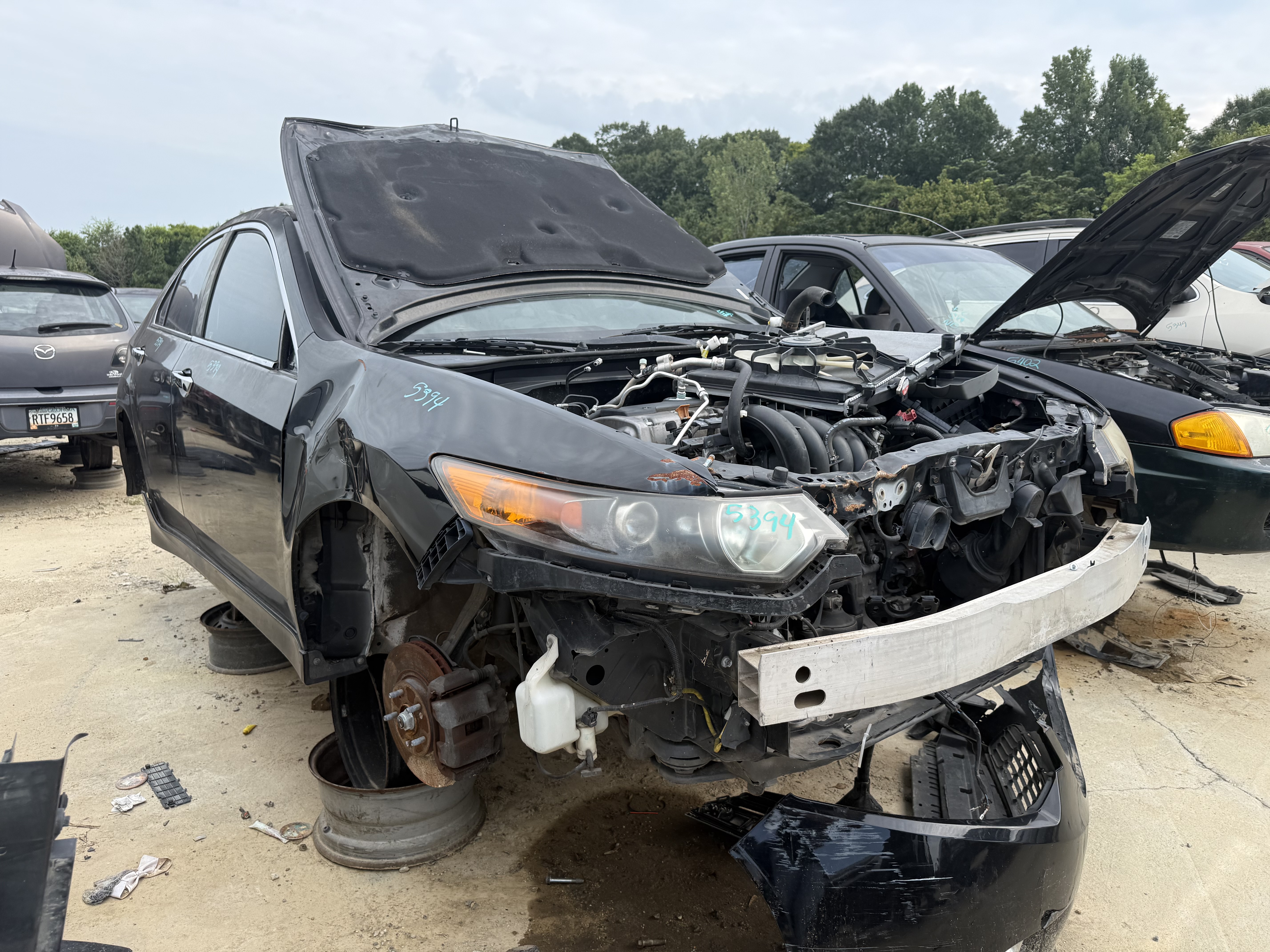 2013 ACURA Tsx