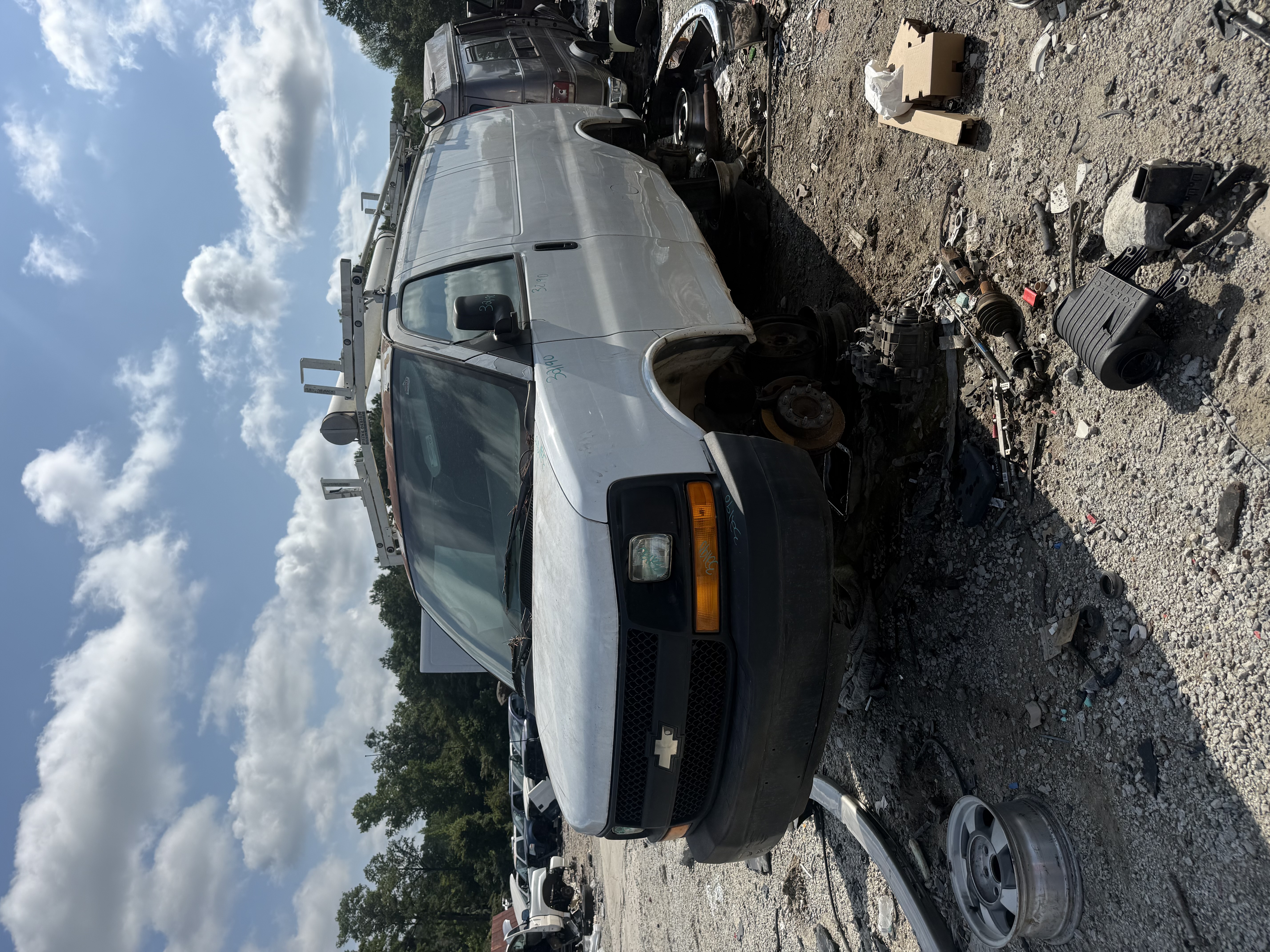 2009 CHEVROLET Express