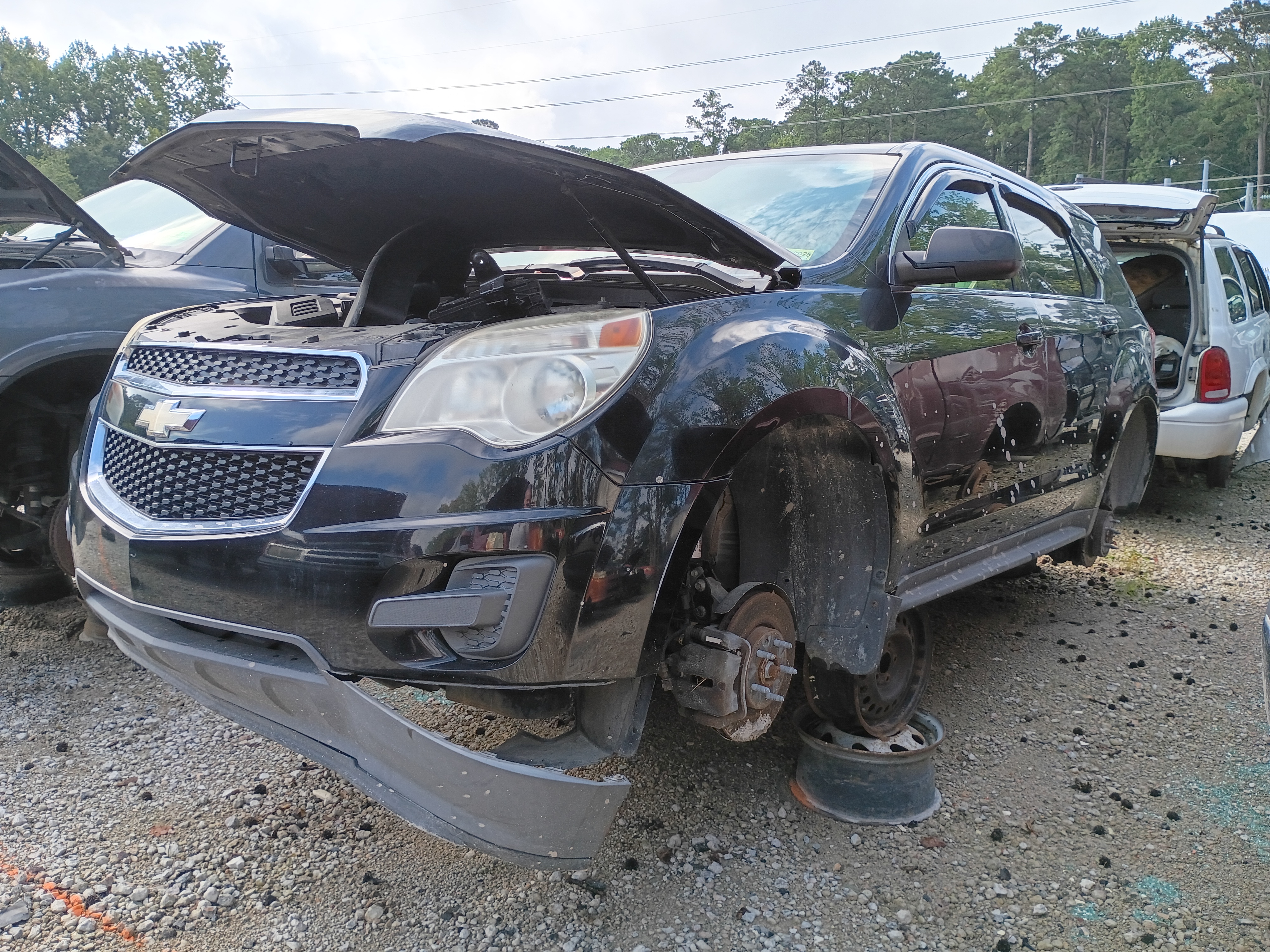 2014 CHEVROLET Equinox