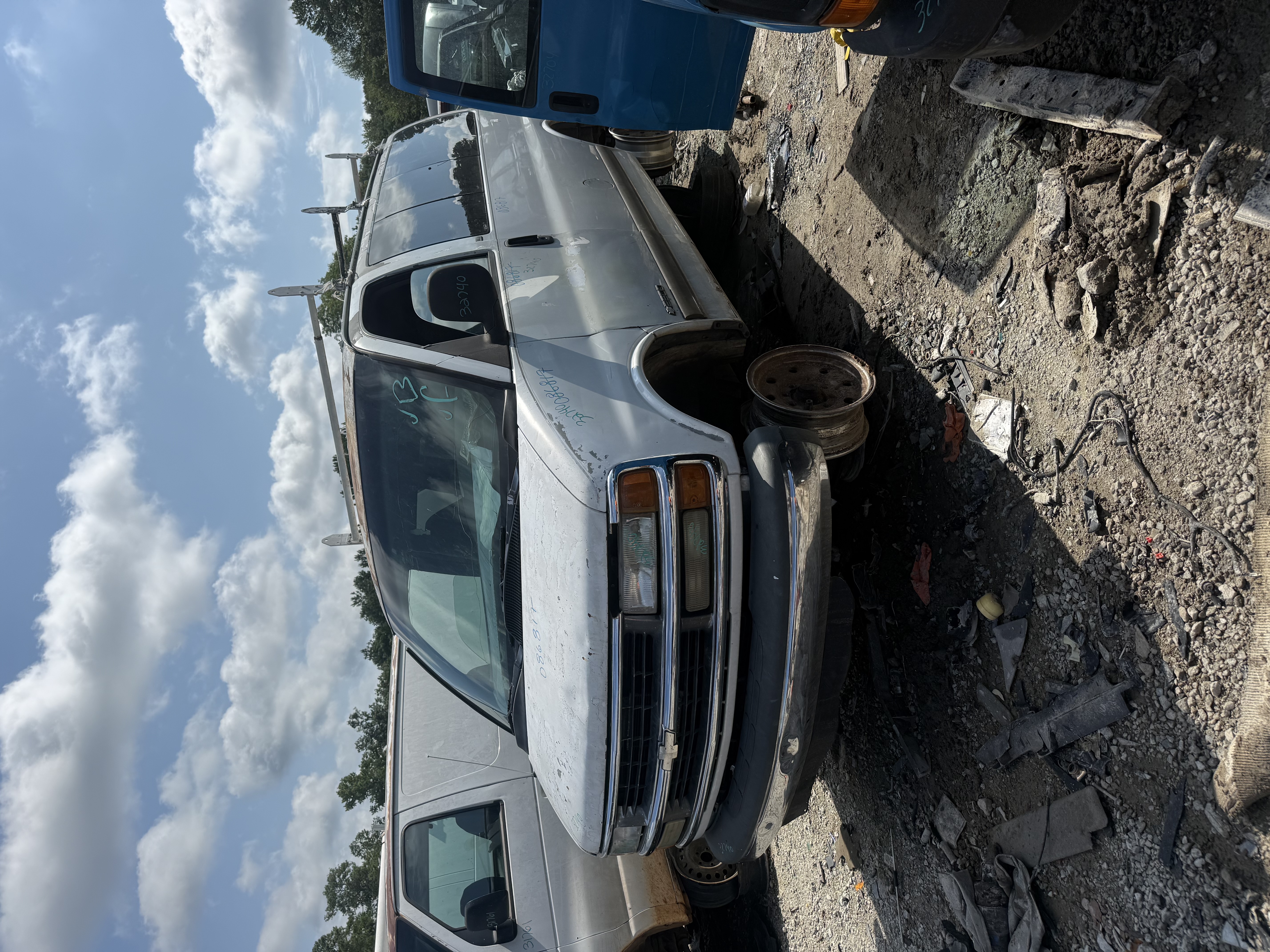 1998 CHEVROLET Express