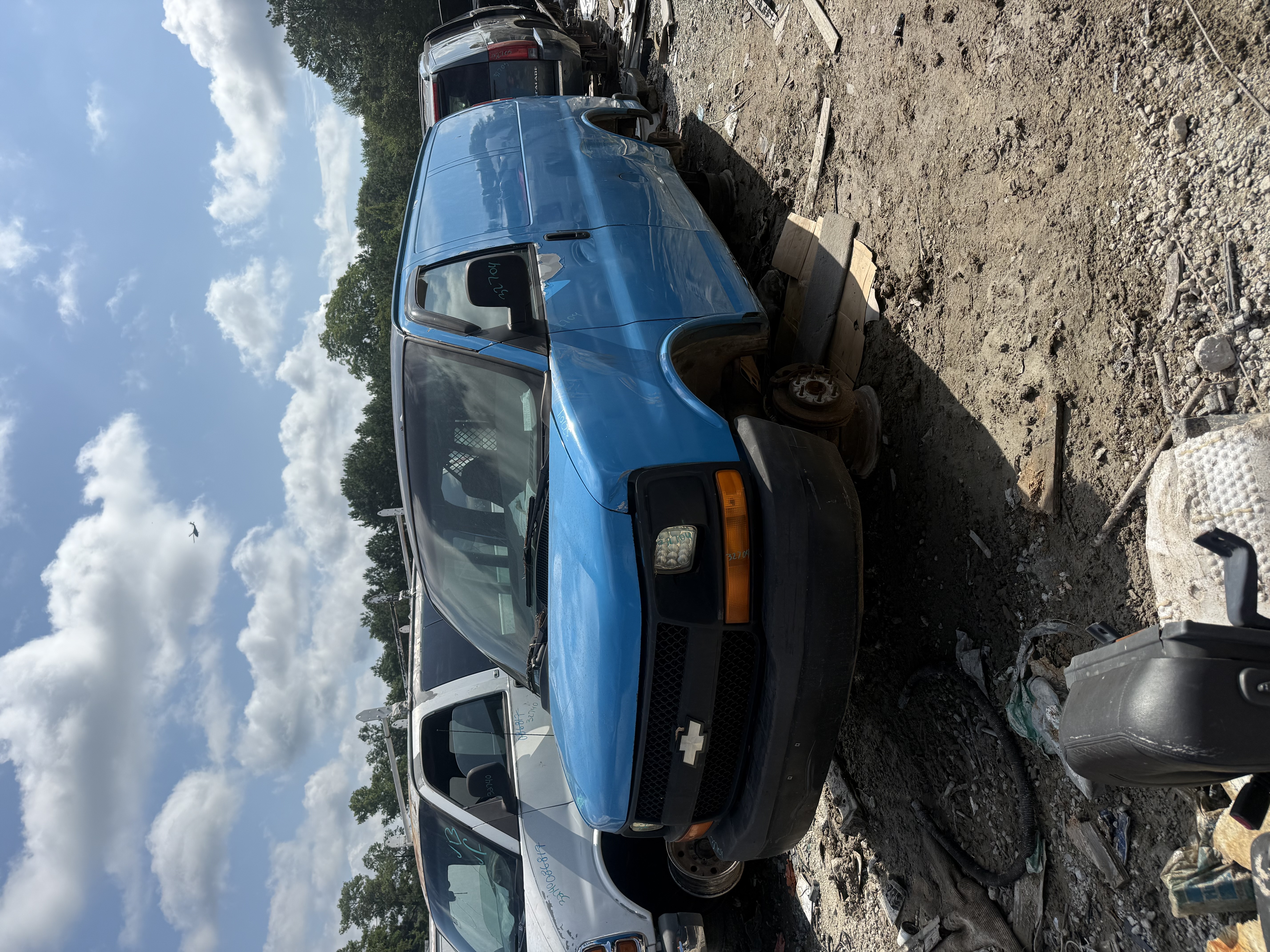 2003 CHEVROLET Express