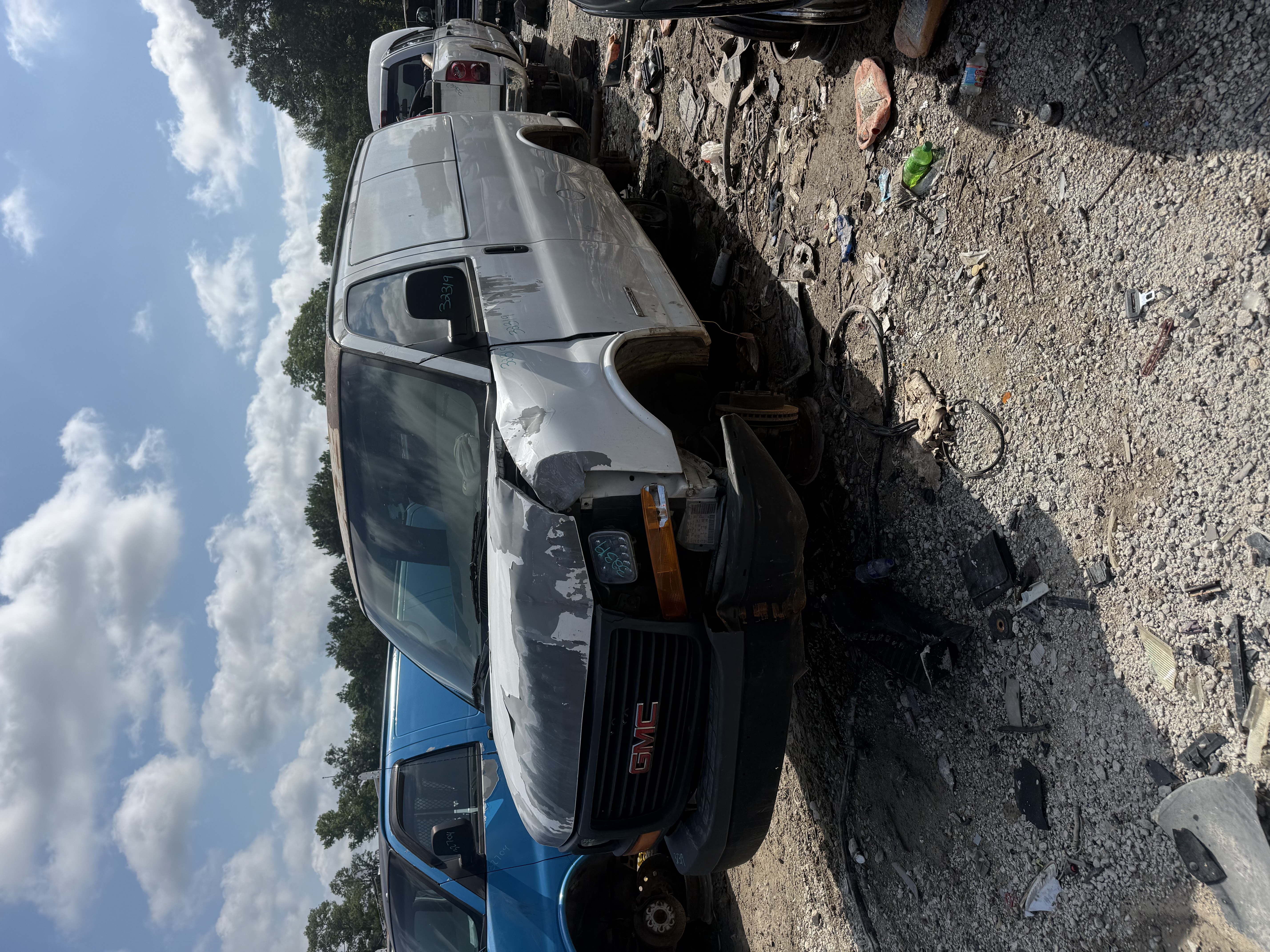 2006 GMC Savana