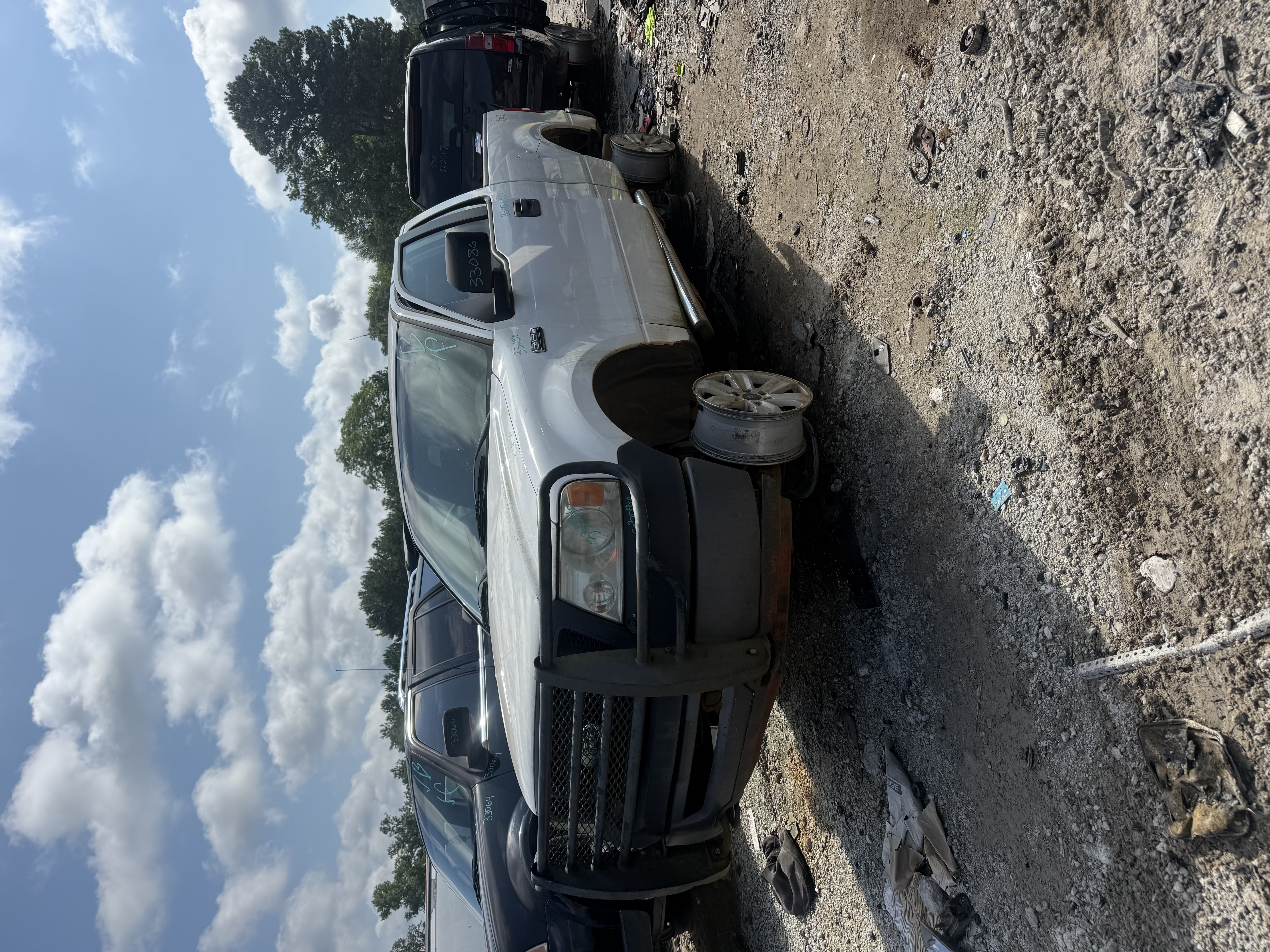 2008 FORD F-150