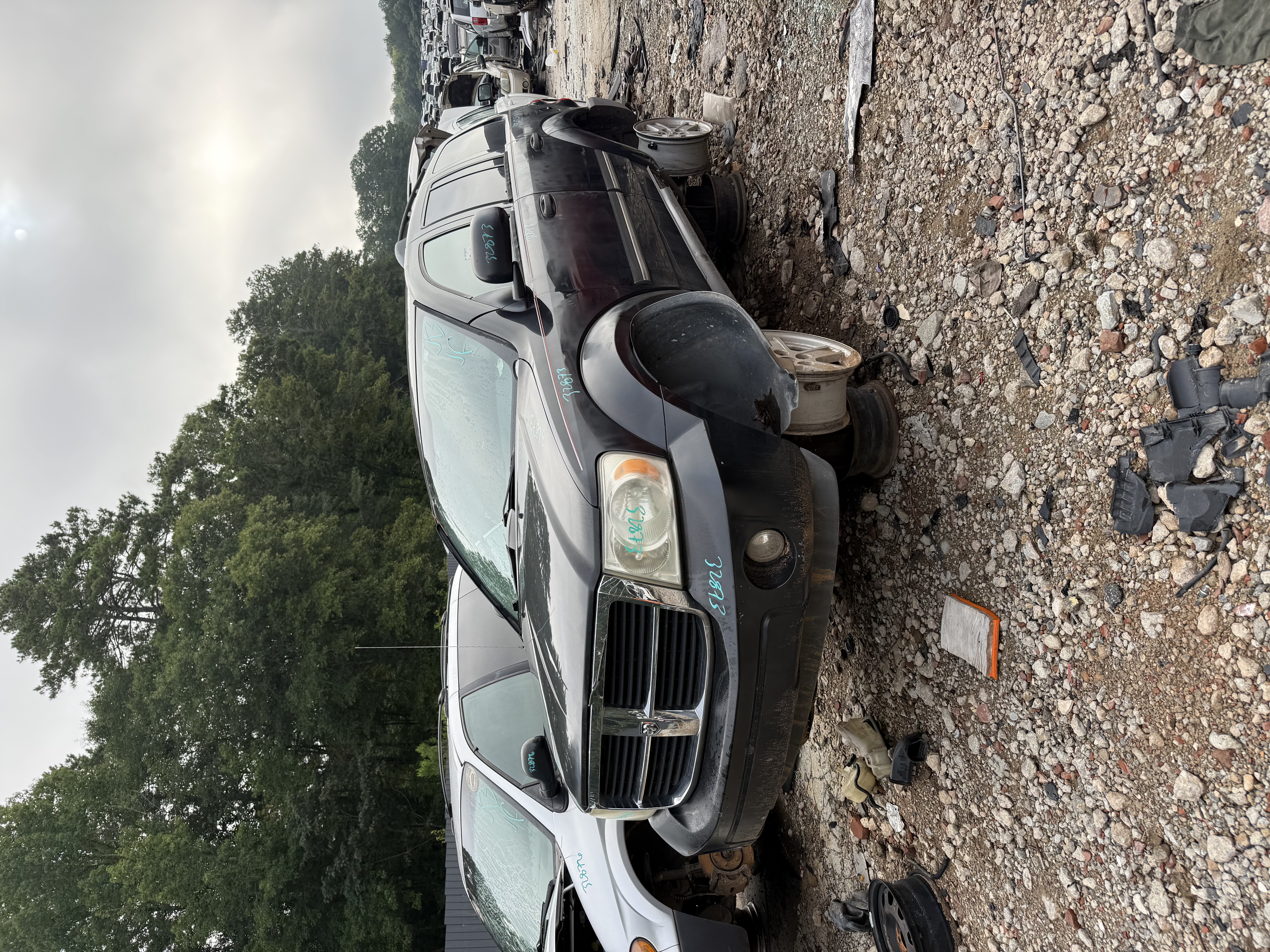 2008 DODGE Durango