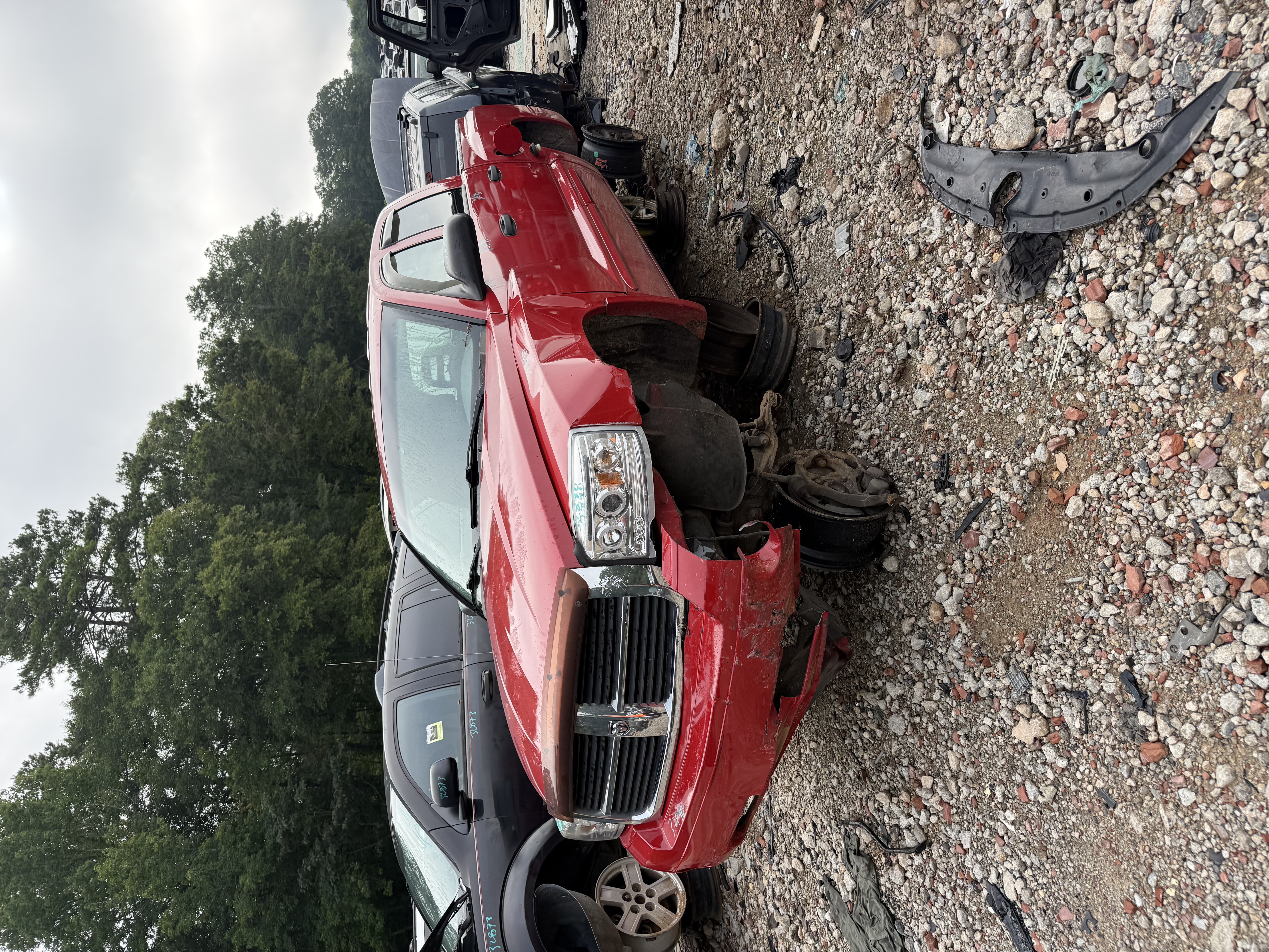 2005 DODGE Dakota