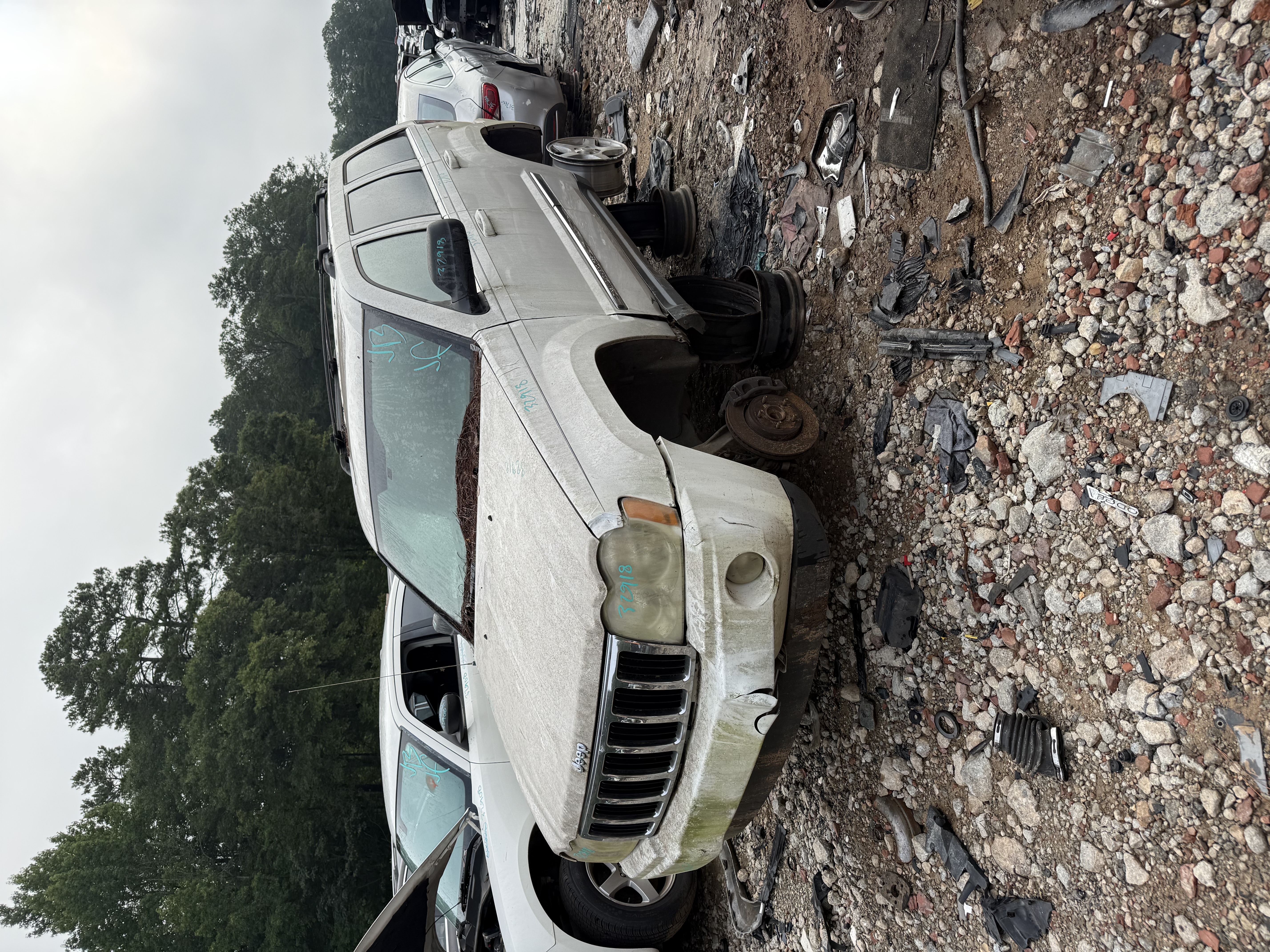 2005 JEEP Grand Cherokee