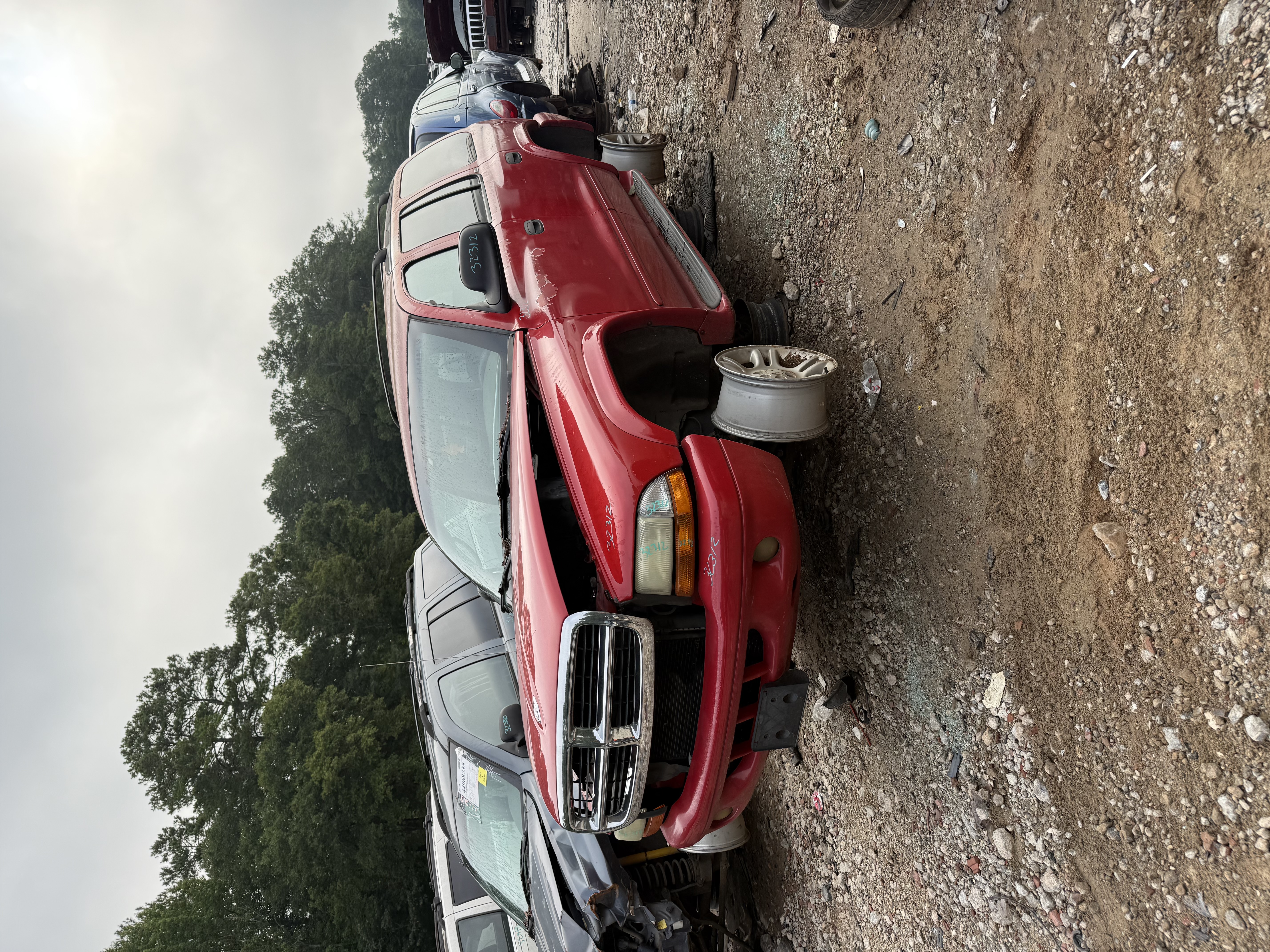 2002 DODGE Durango