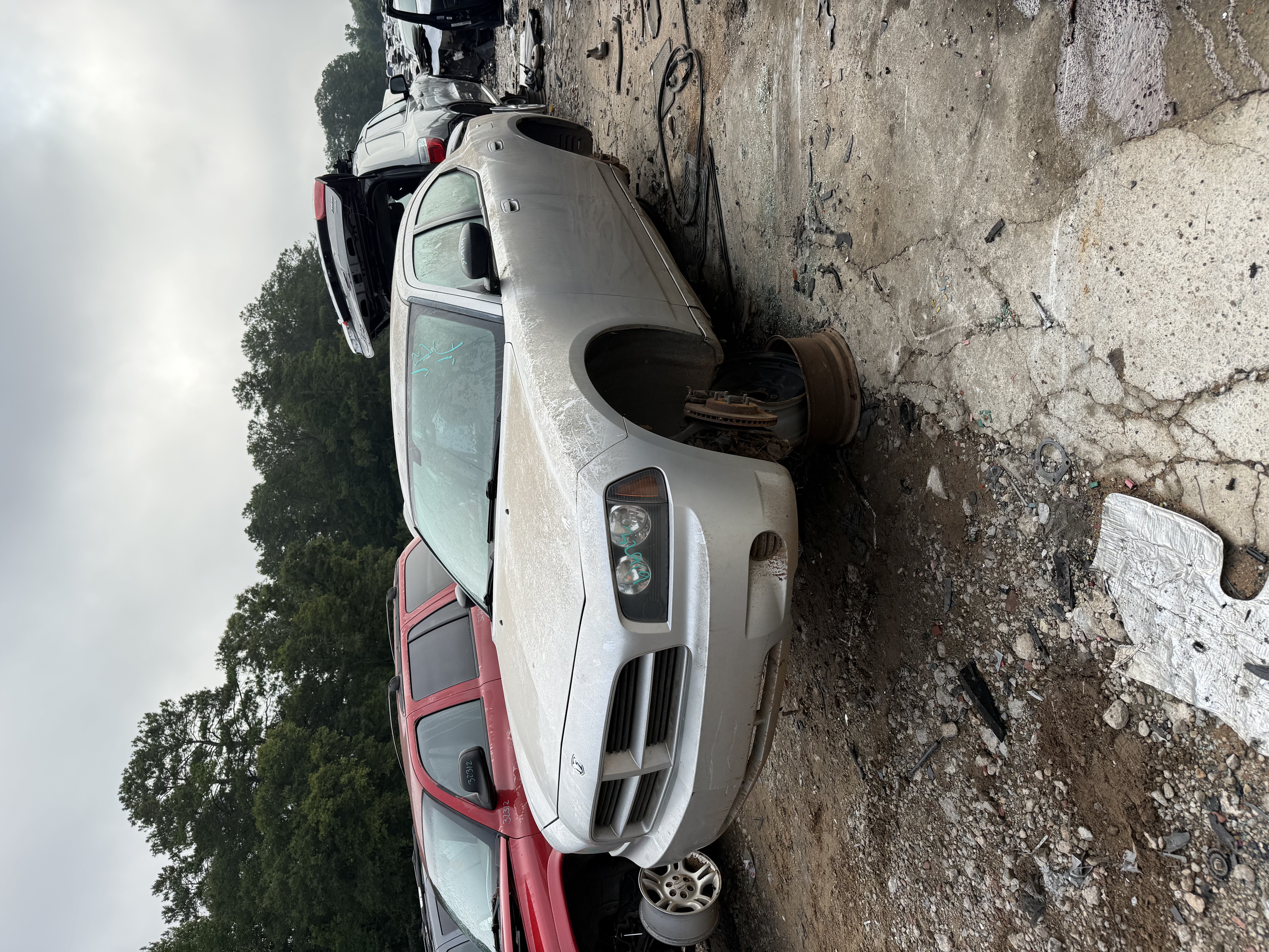 2008 DODGE Charger
