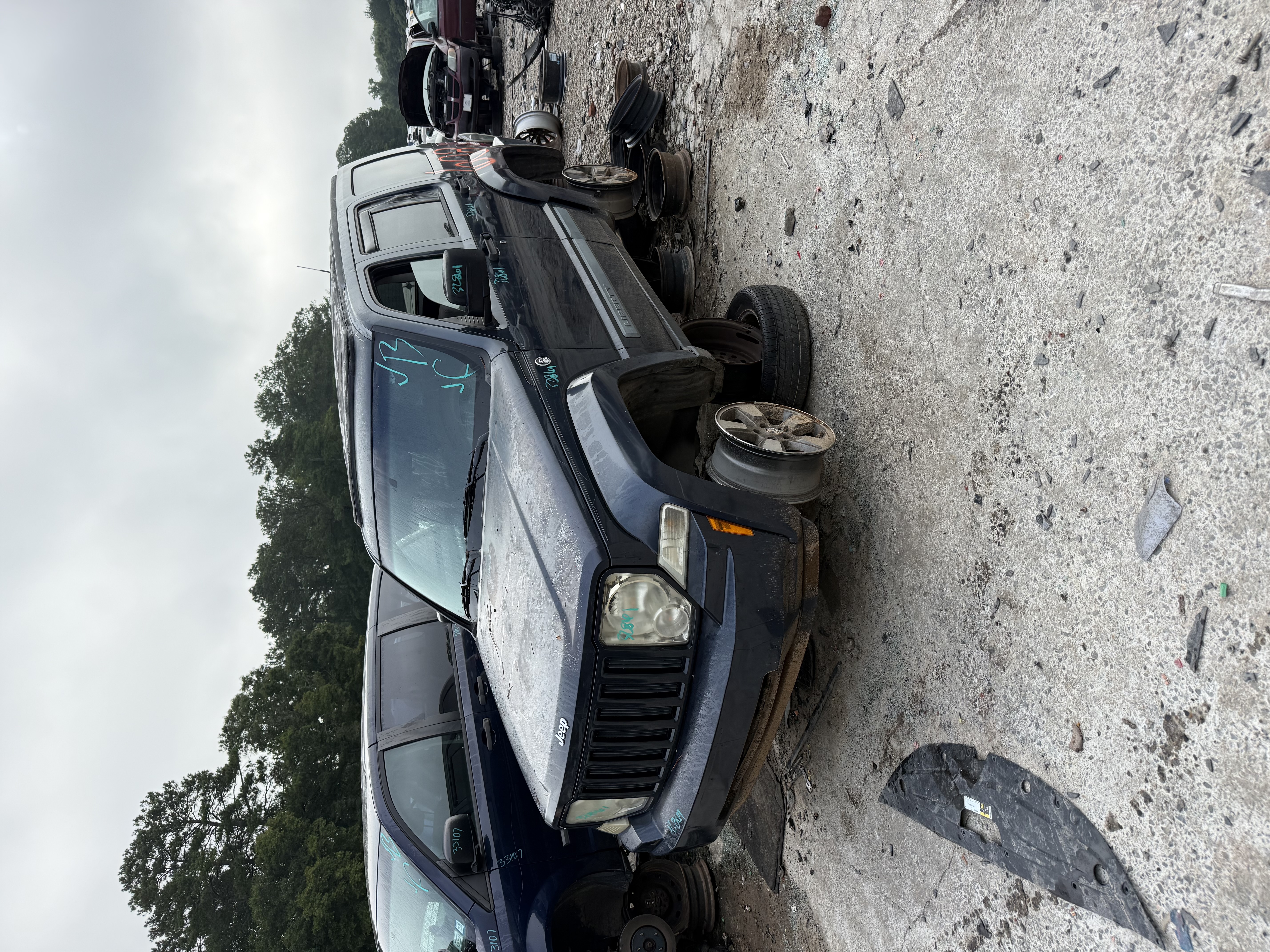 2008 JEEP Liberty