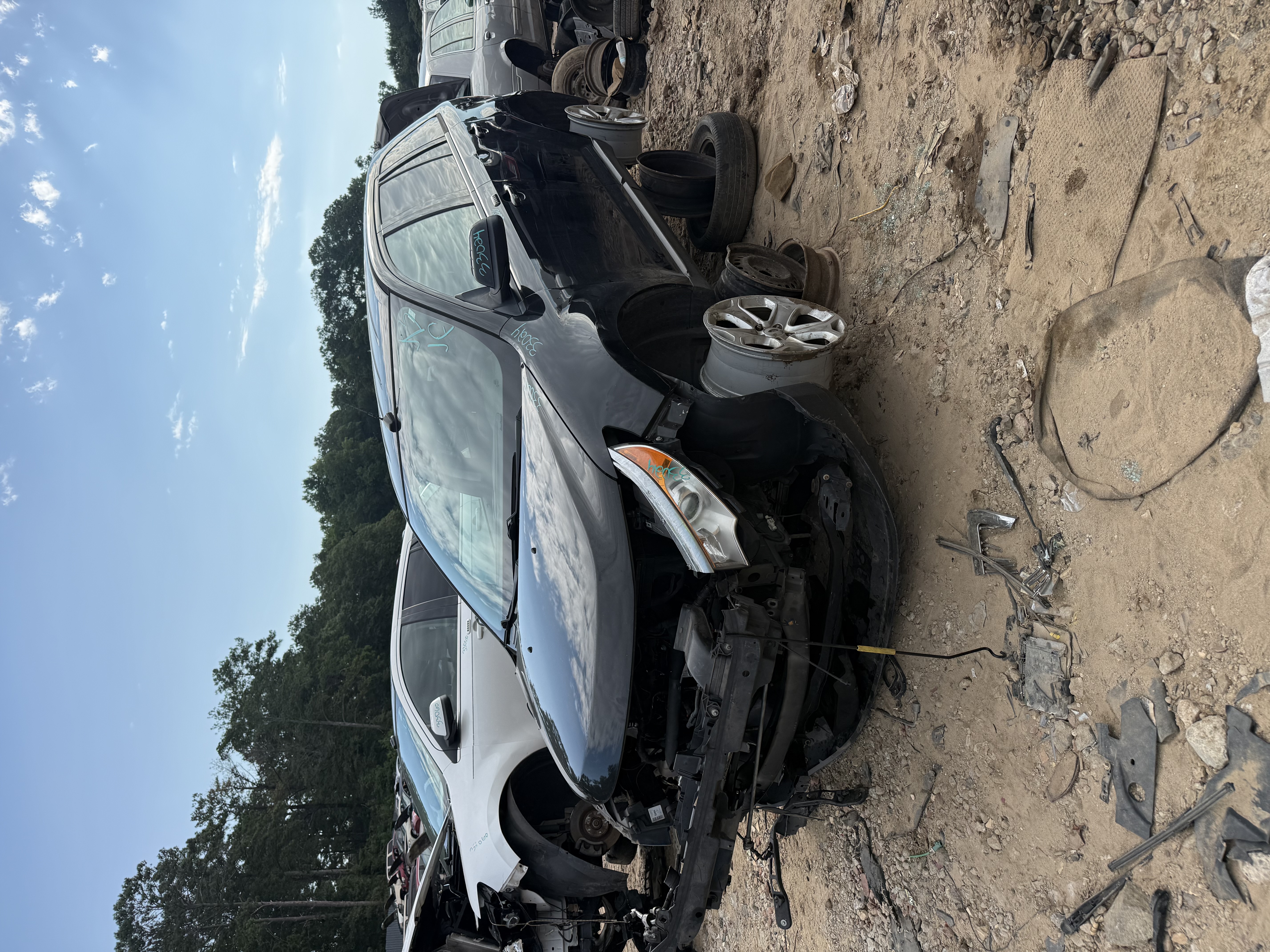 2013 FORD Edge