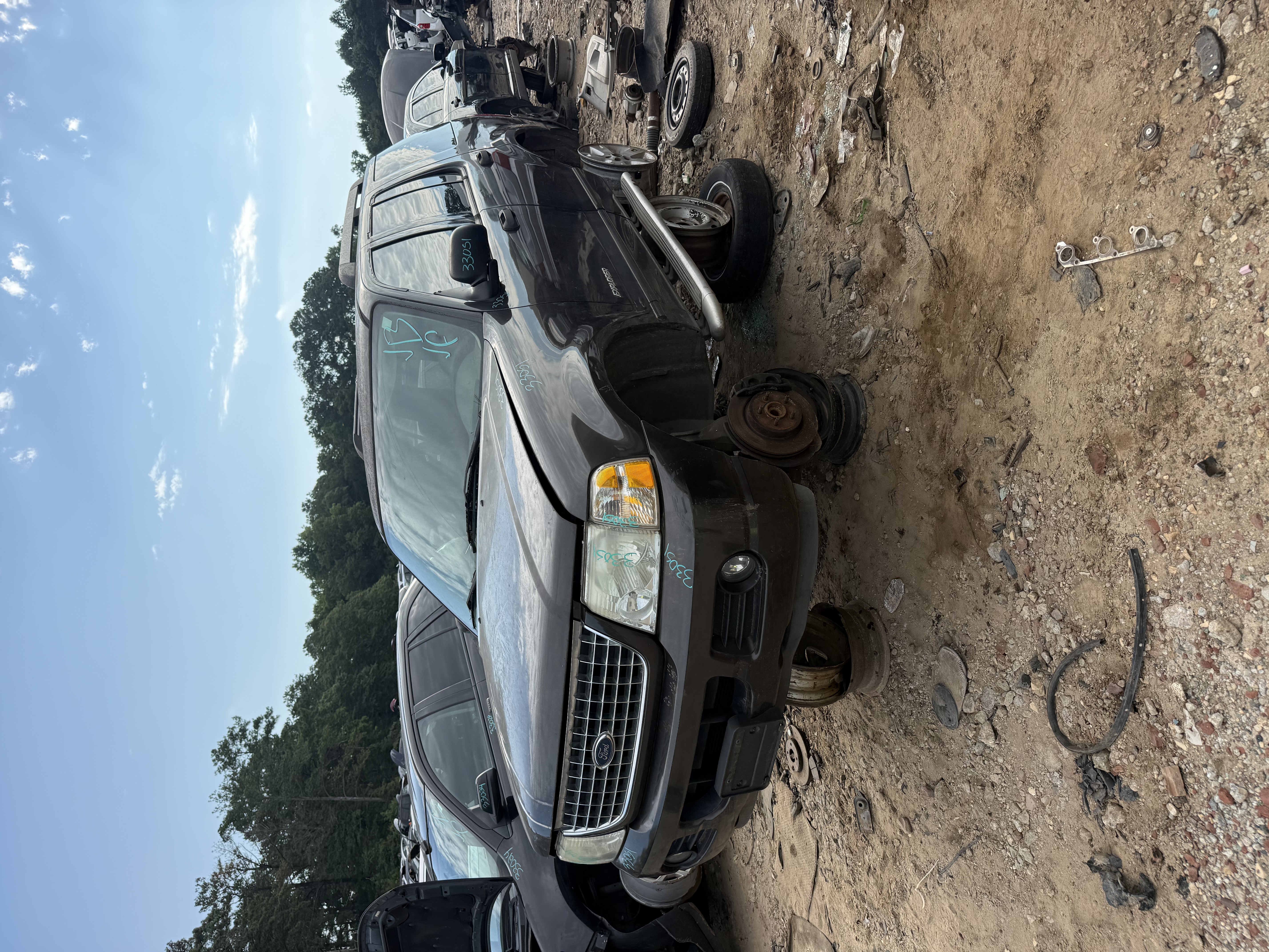 2005 FORD Explorer