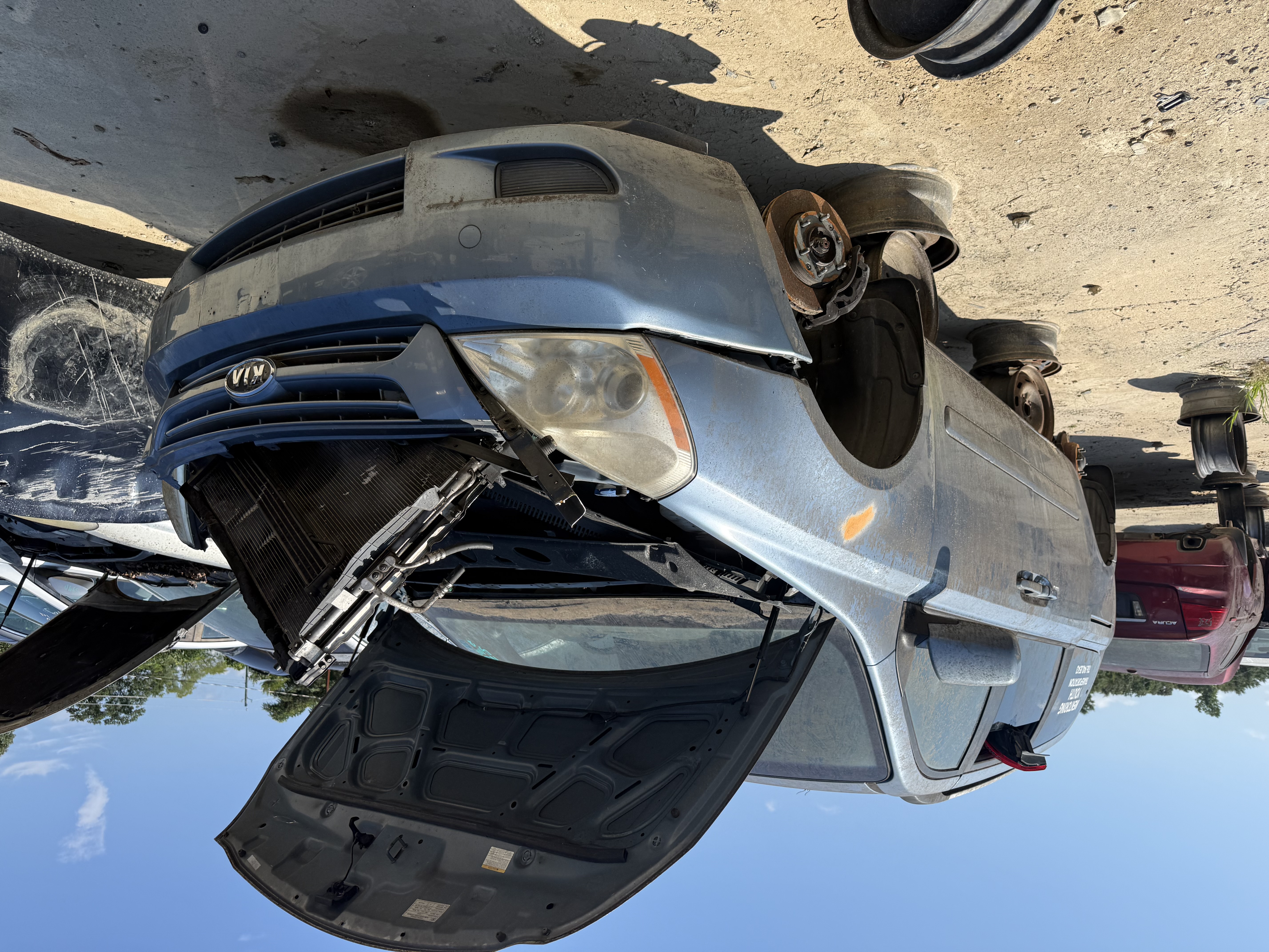 2010 KIA Sedona