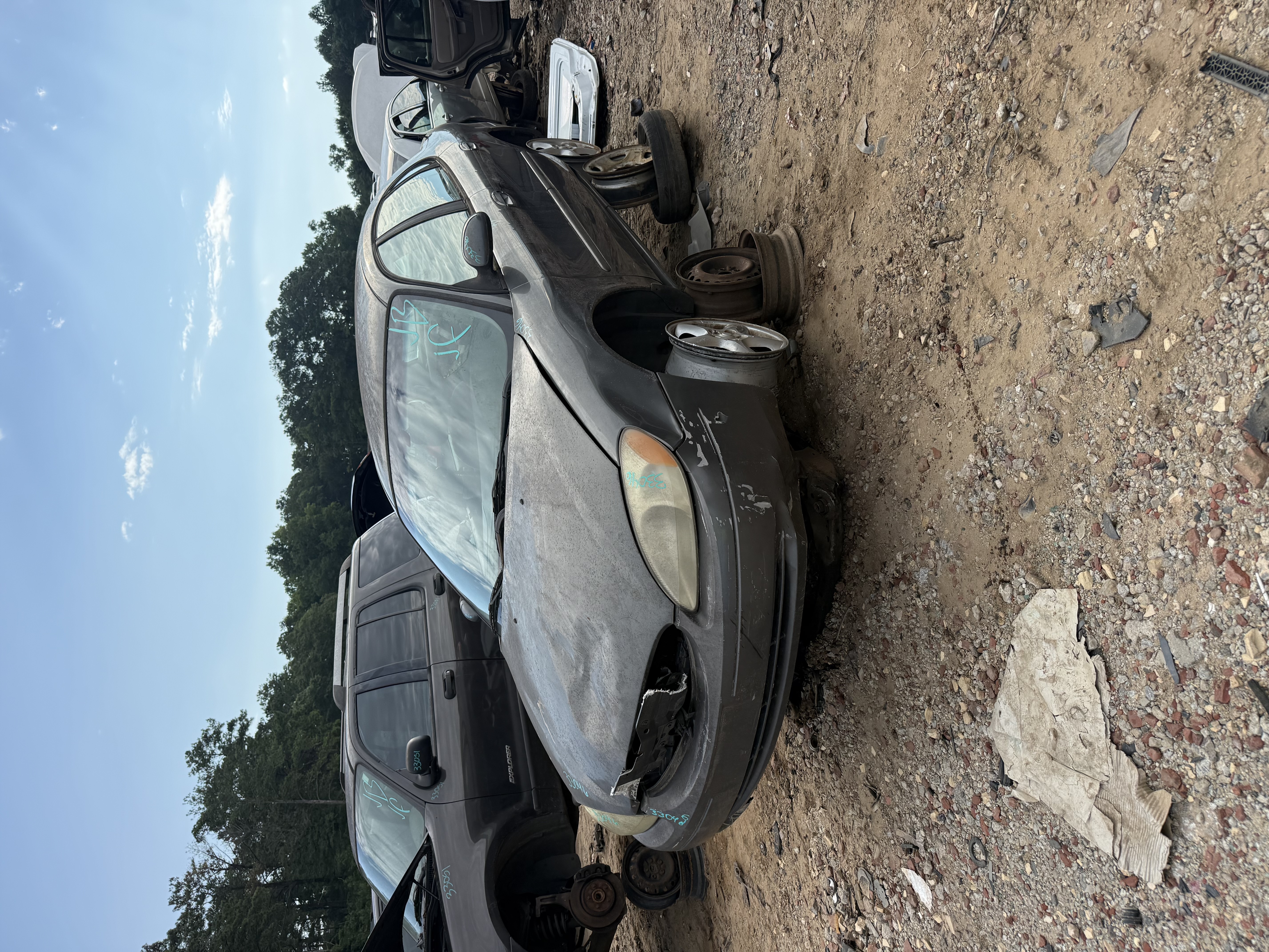 2003 FORD Taurus