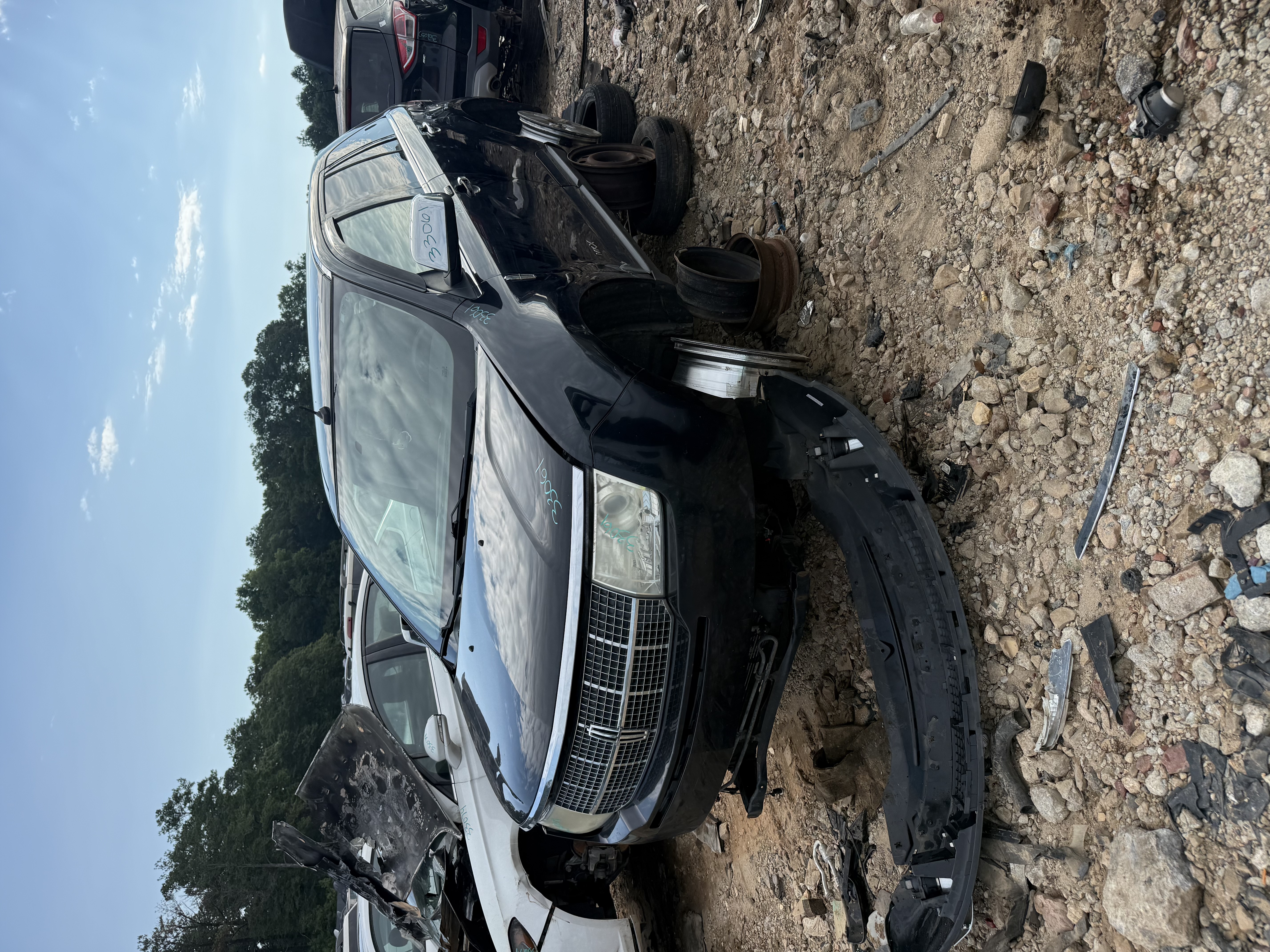 2009 LINCOLN Mkx