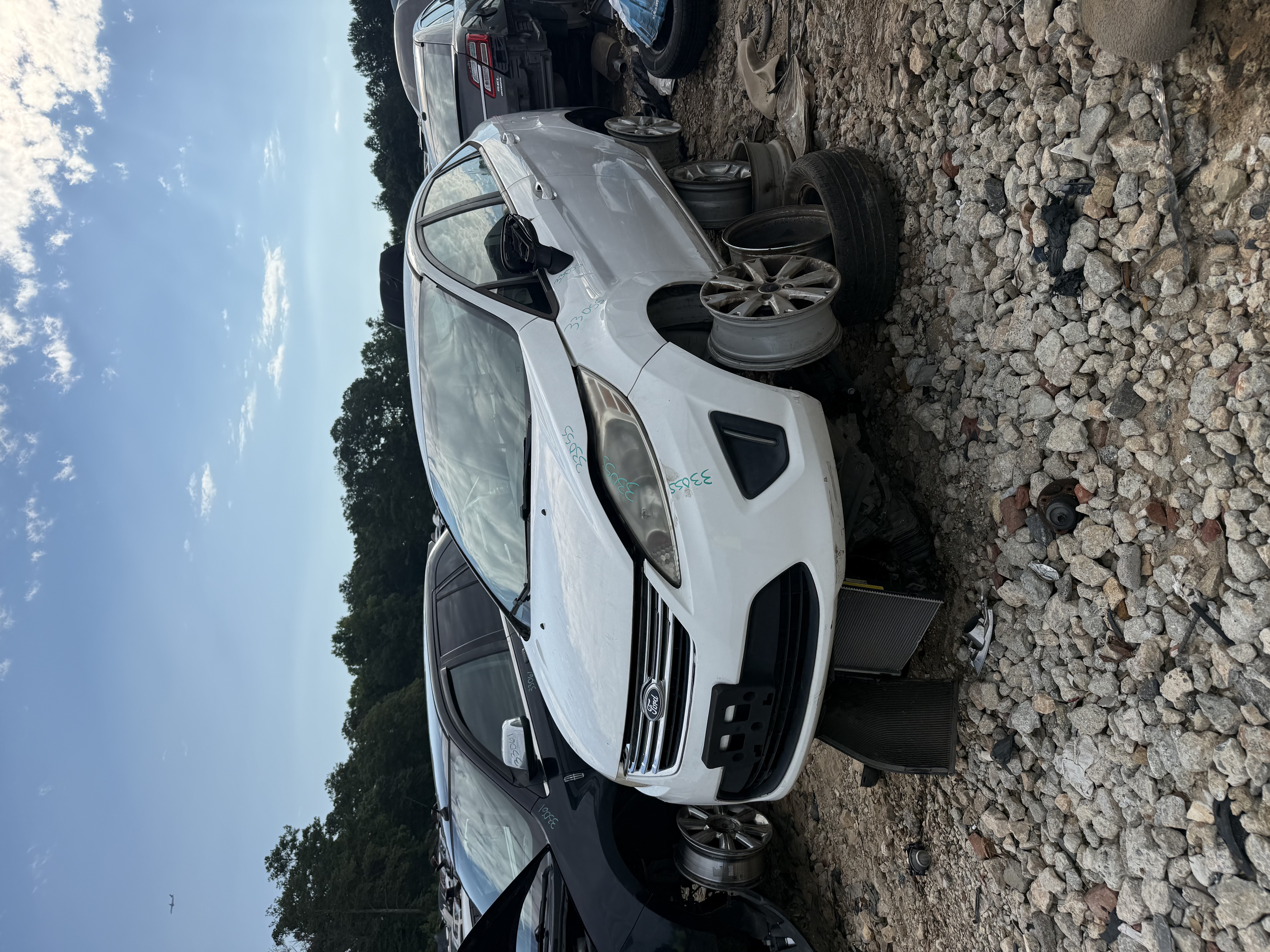 2013 FORD Fiesta