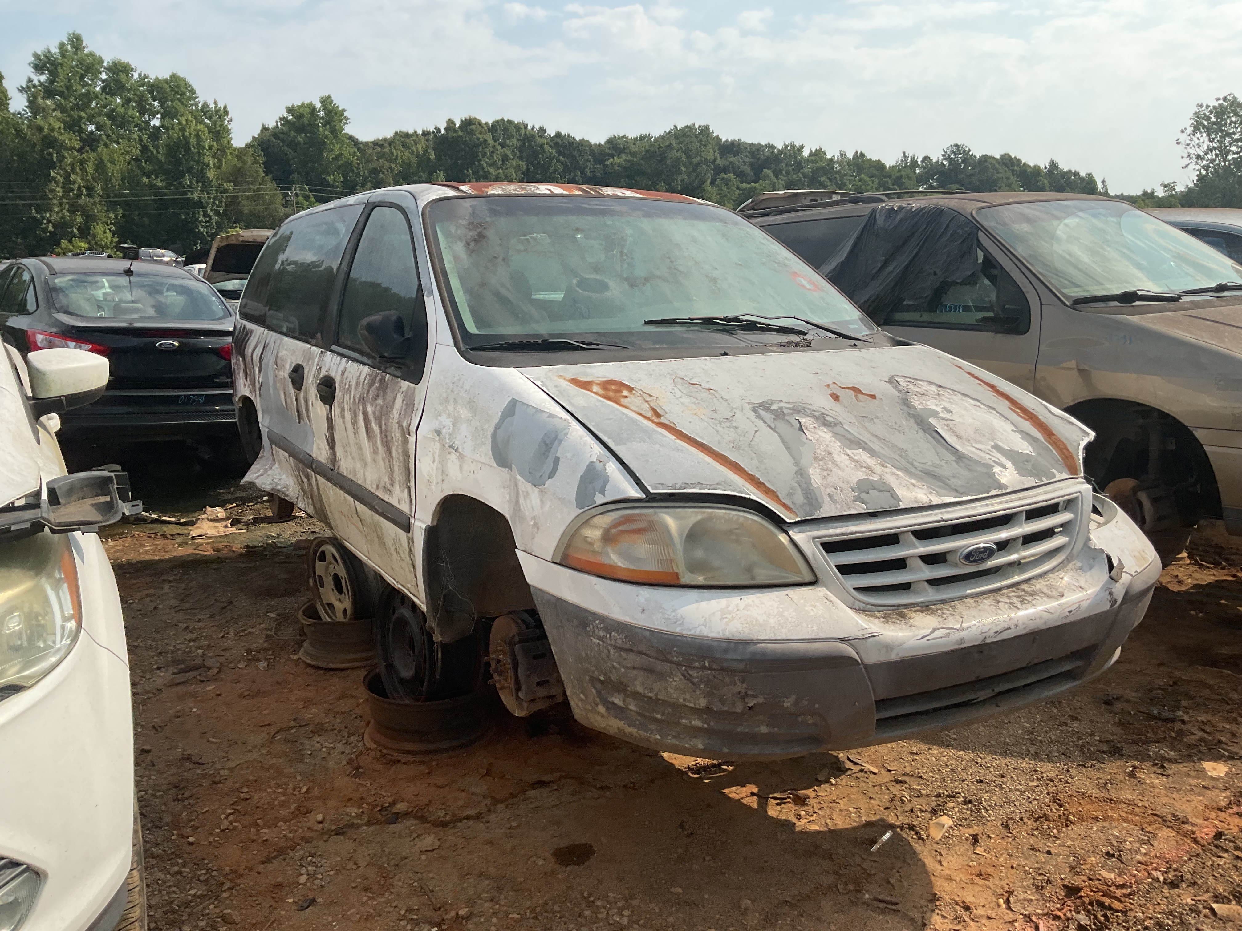 1999 FORD Windstar