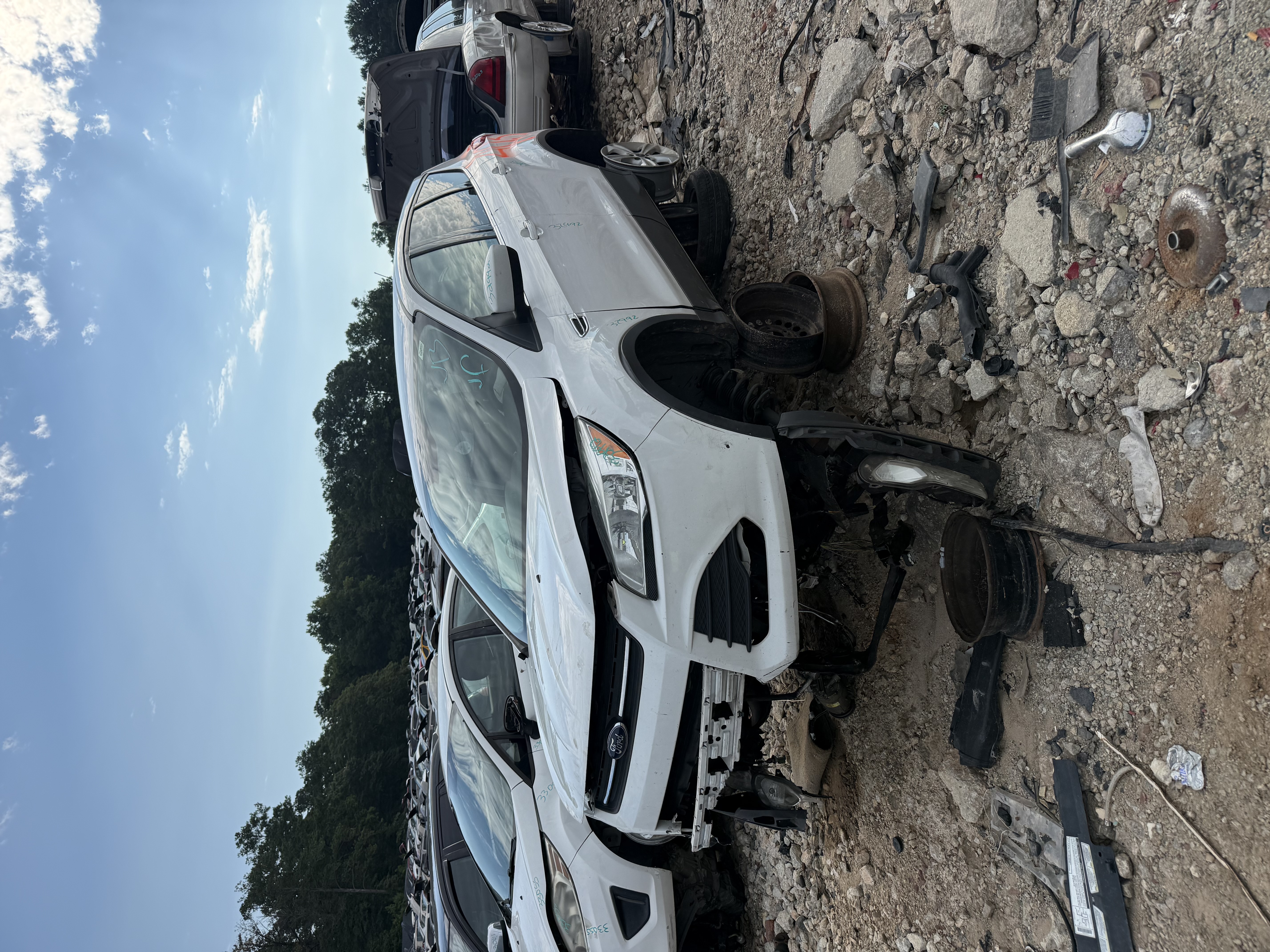 2016 FORD Escape