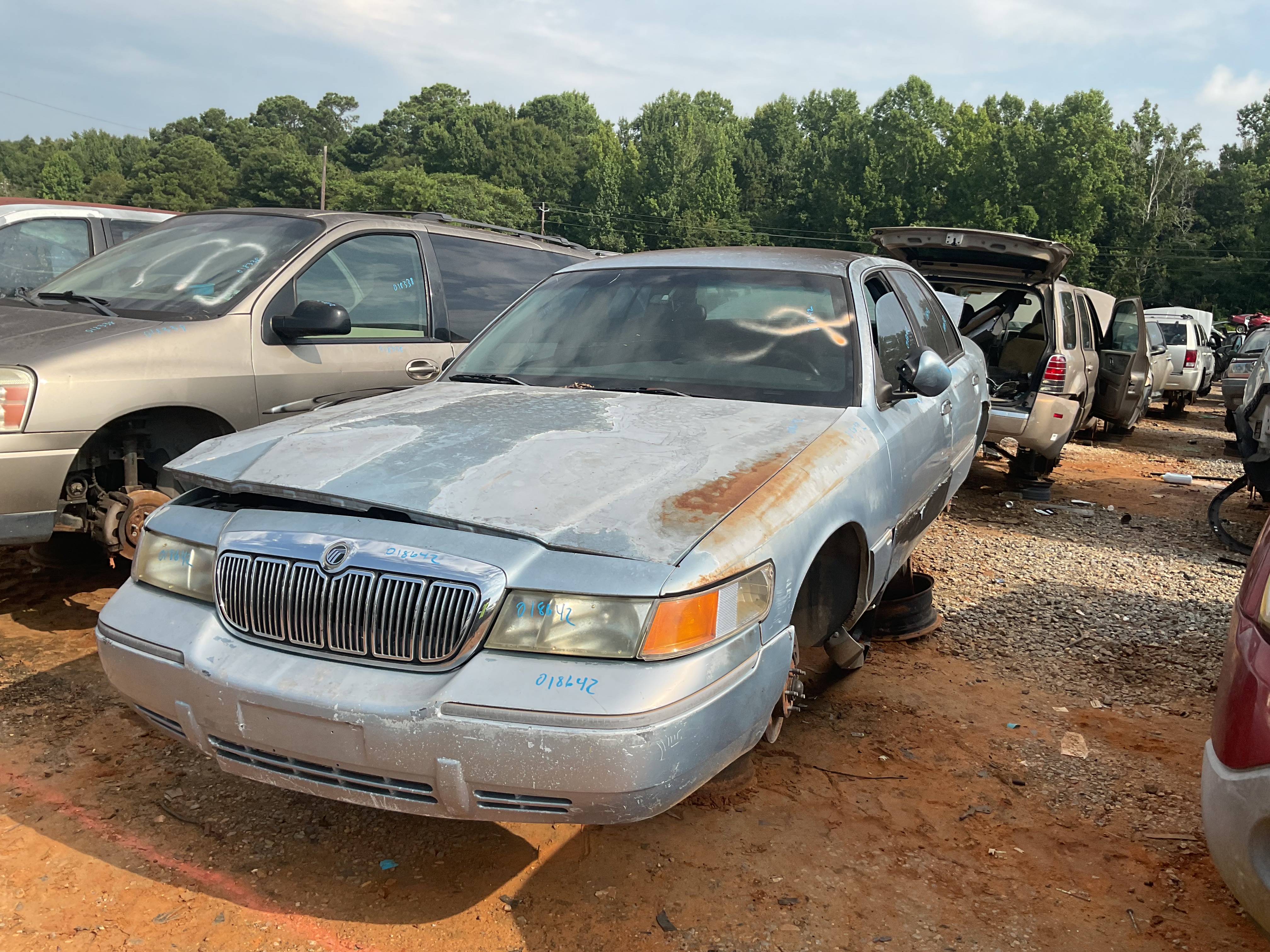 1999 MERCURY Grand Marquis
