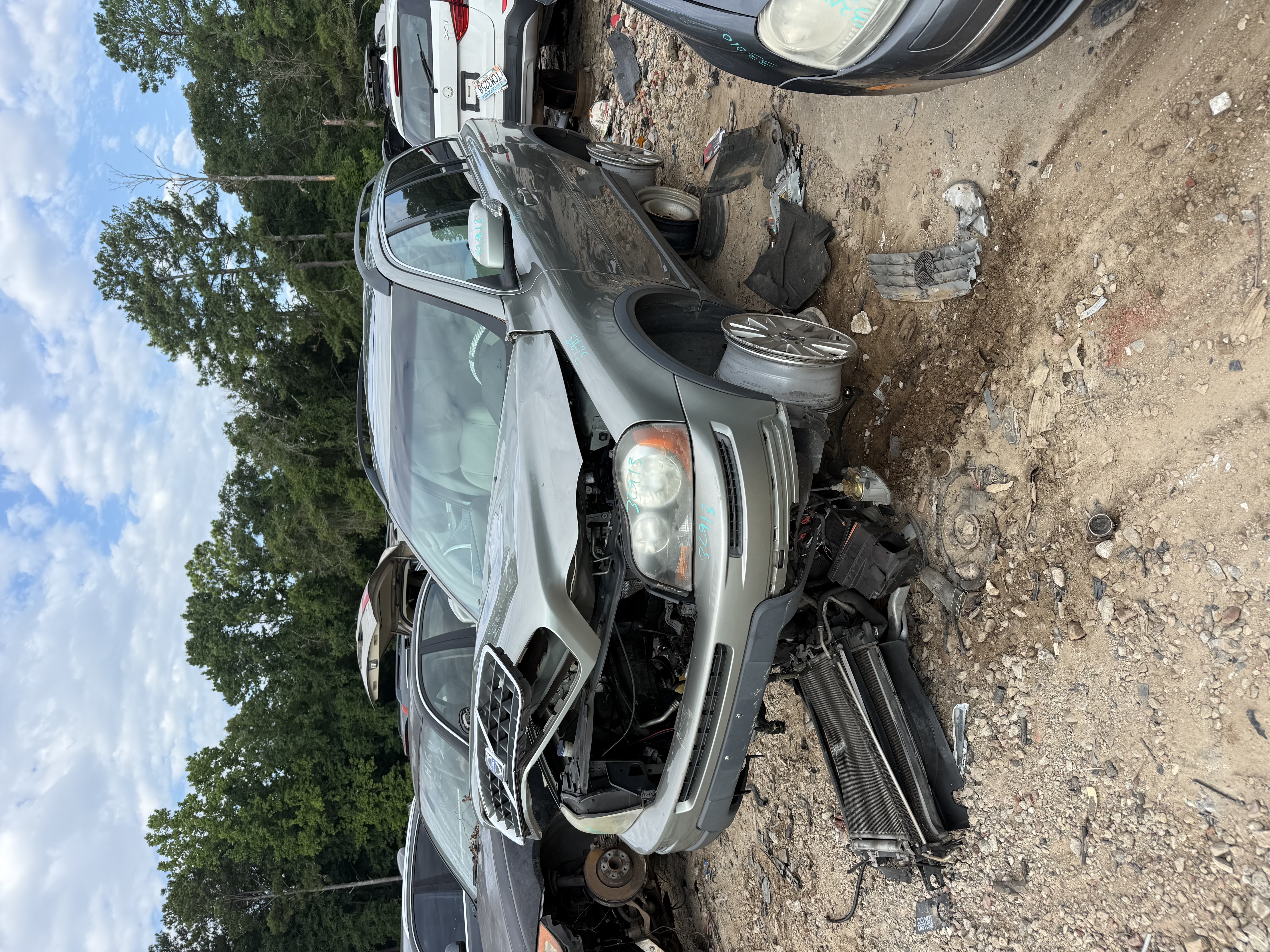 2008 VOLVO Xc90