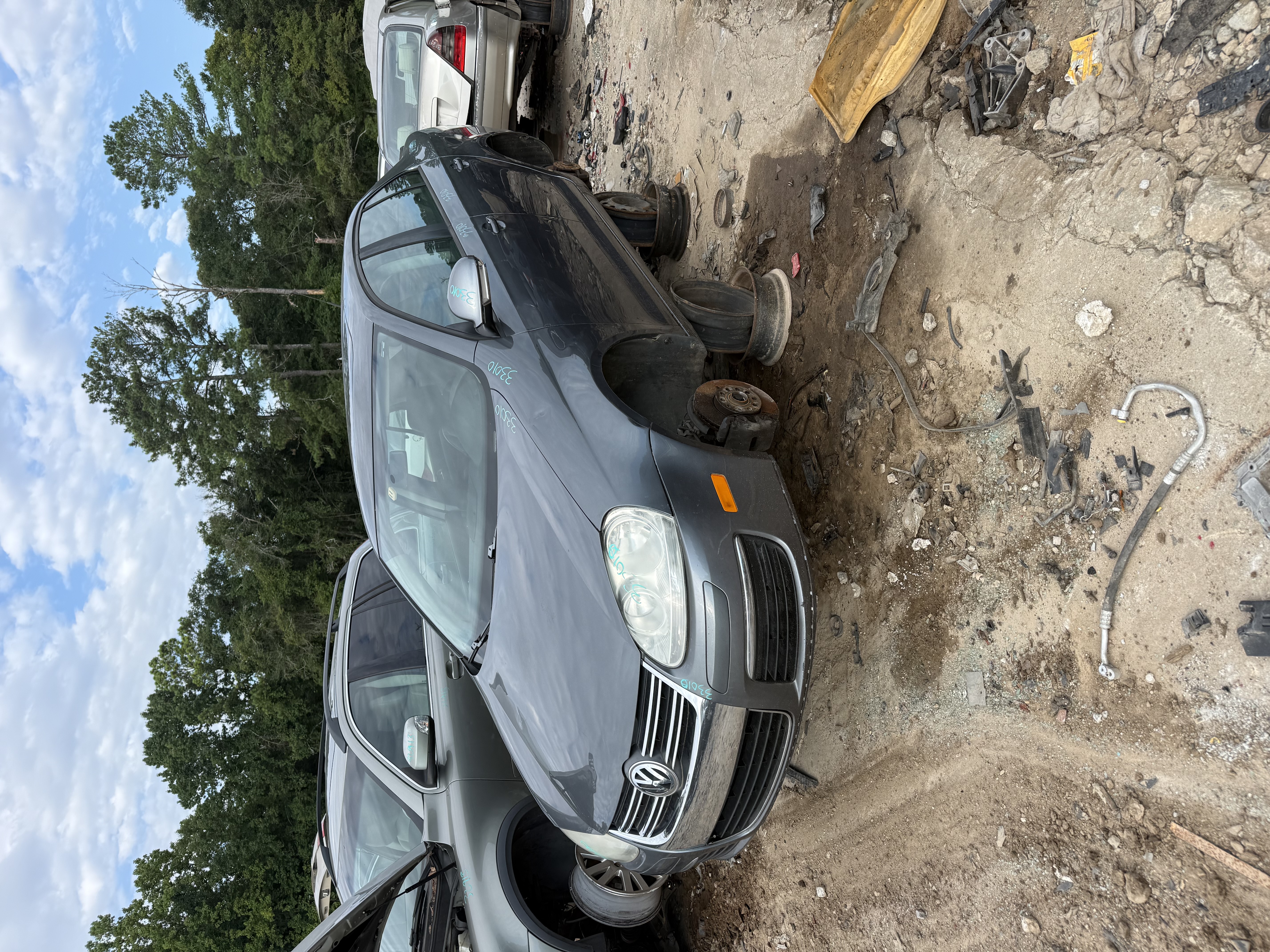 2009 VOLKSWAGEN Jetta