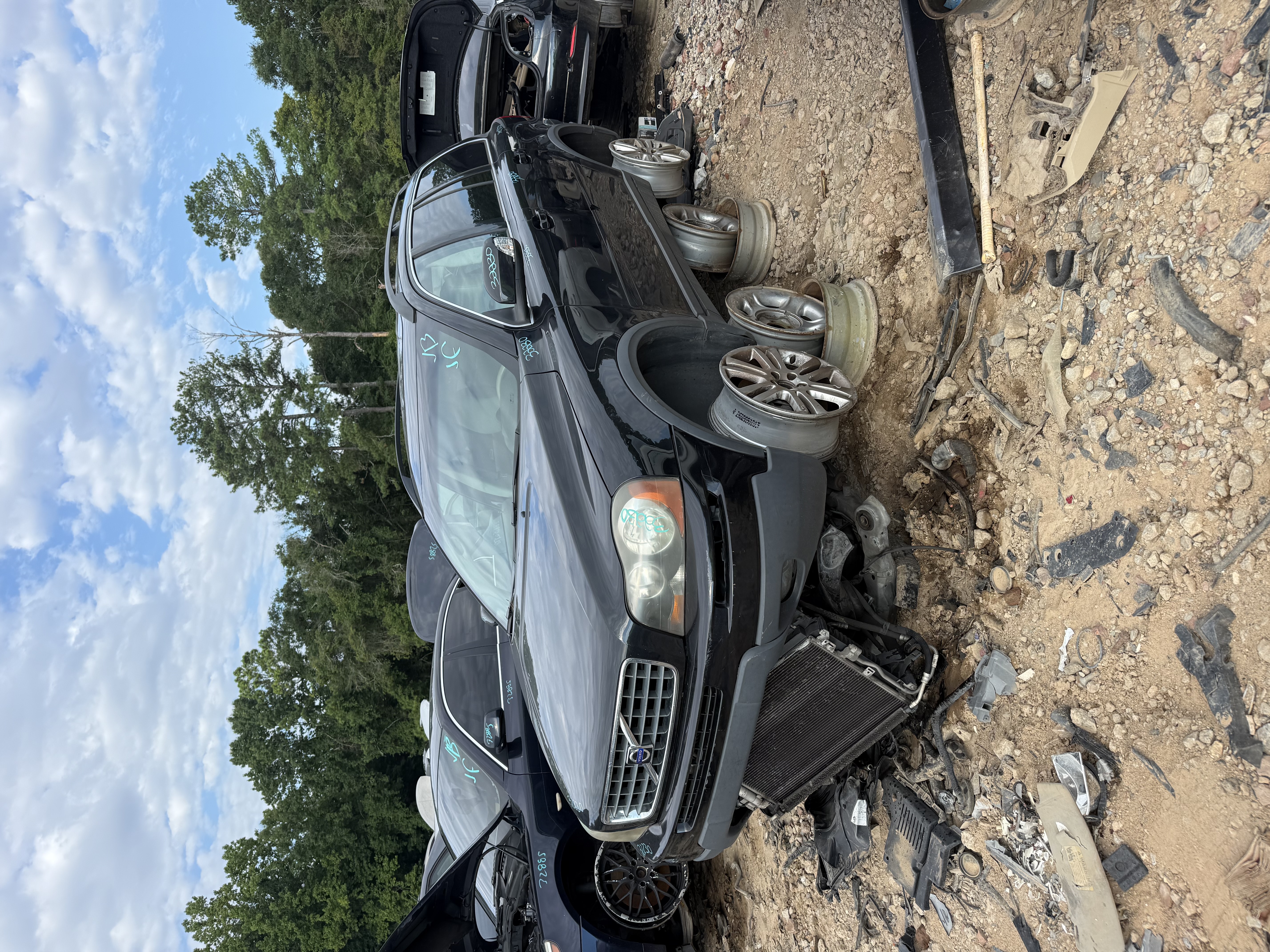 2009 VOLVO Xc90