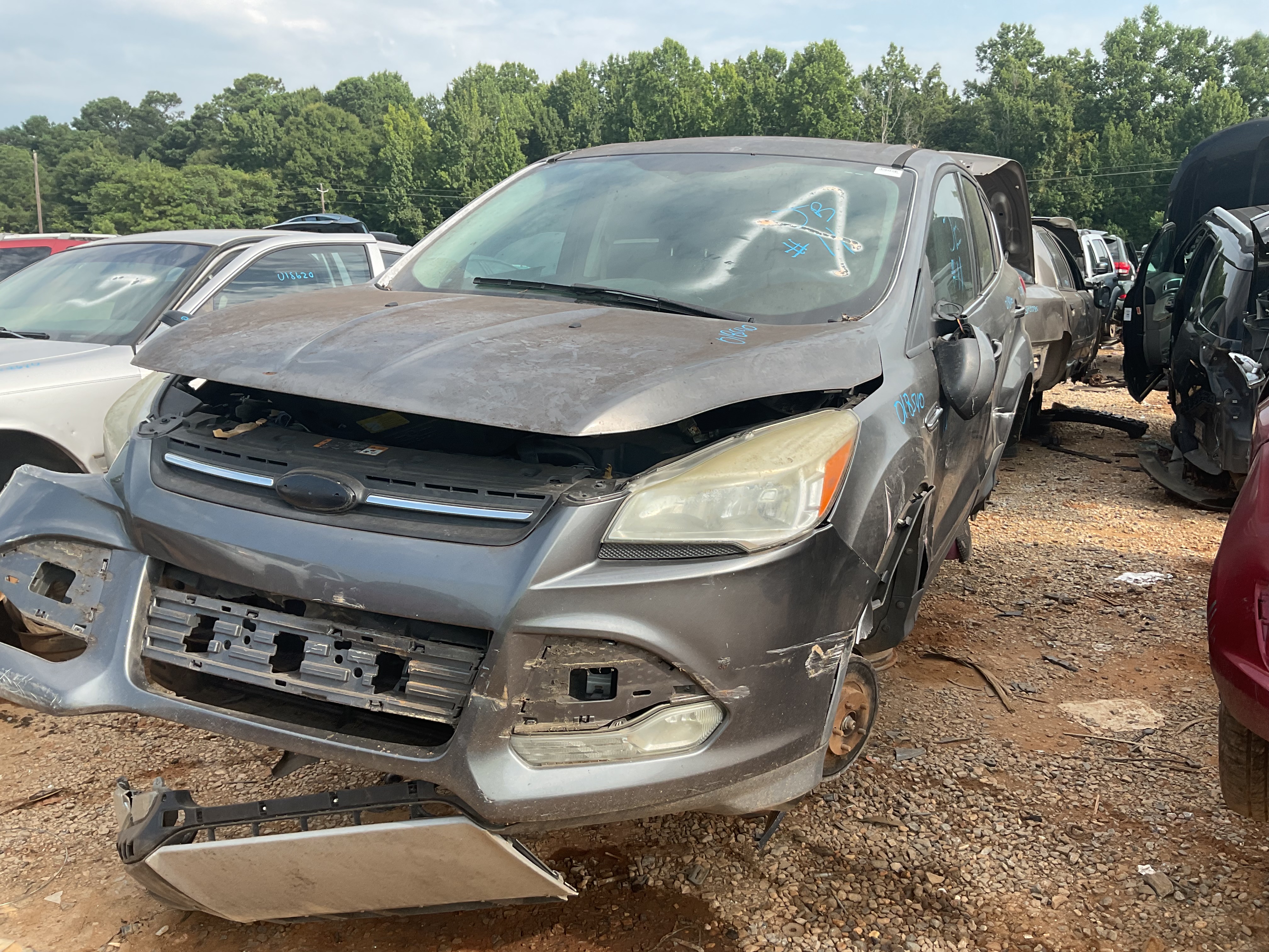 2013 FORD Escape