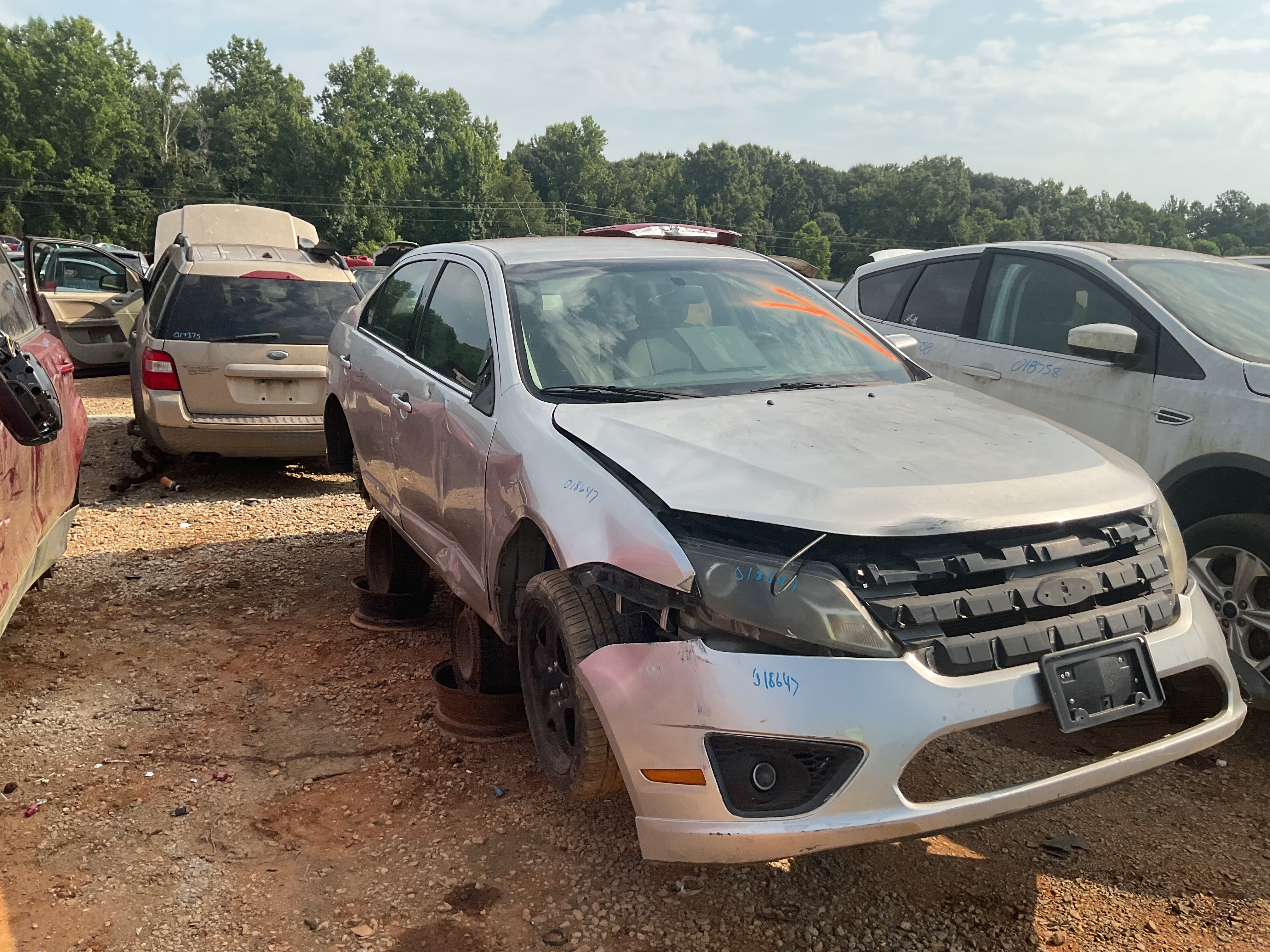 2010 FORD Fusion