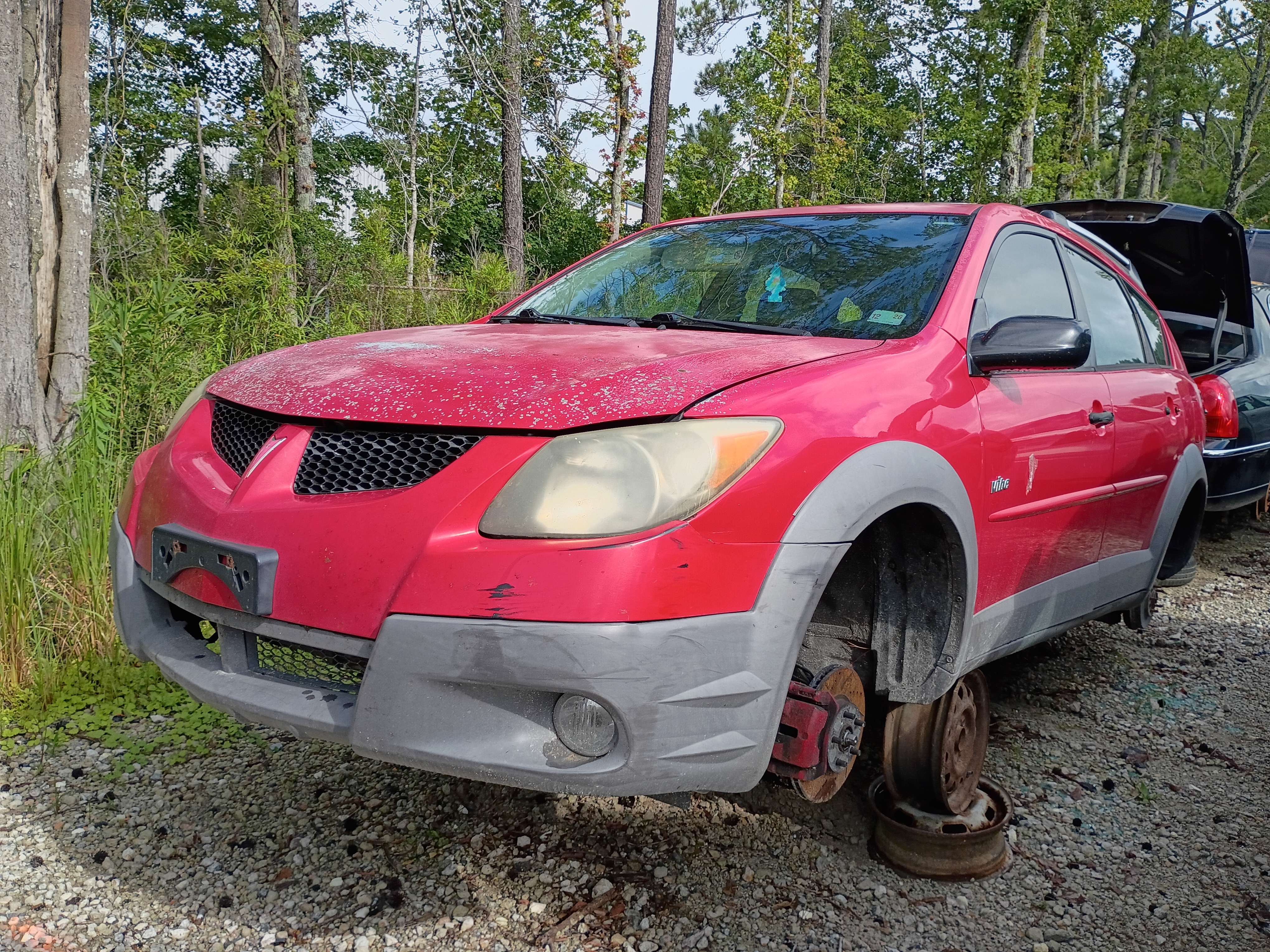 2003 PONTIAC Vibe