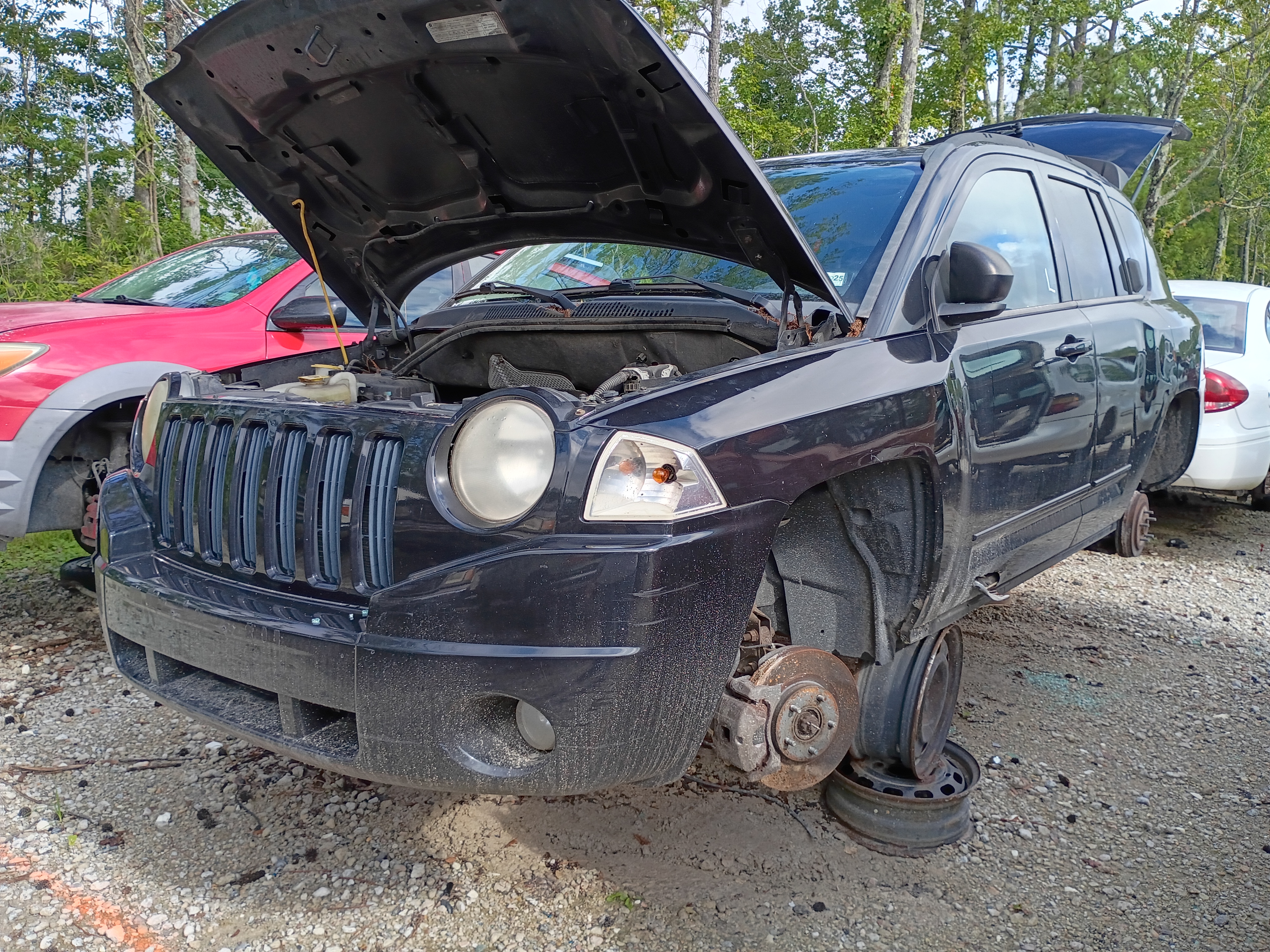 2010 JEEP Compass
