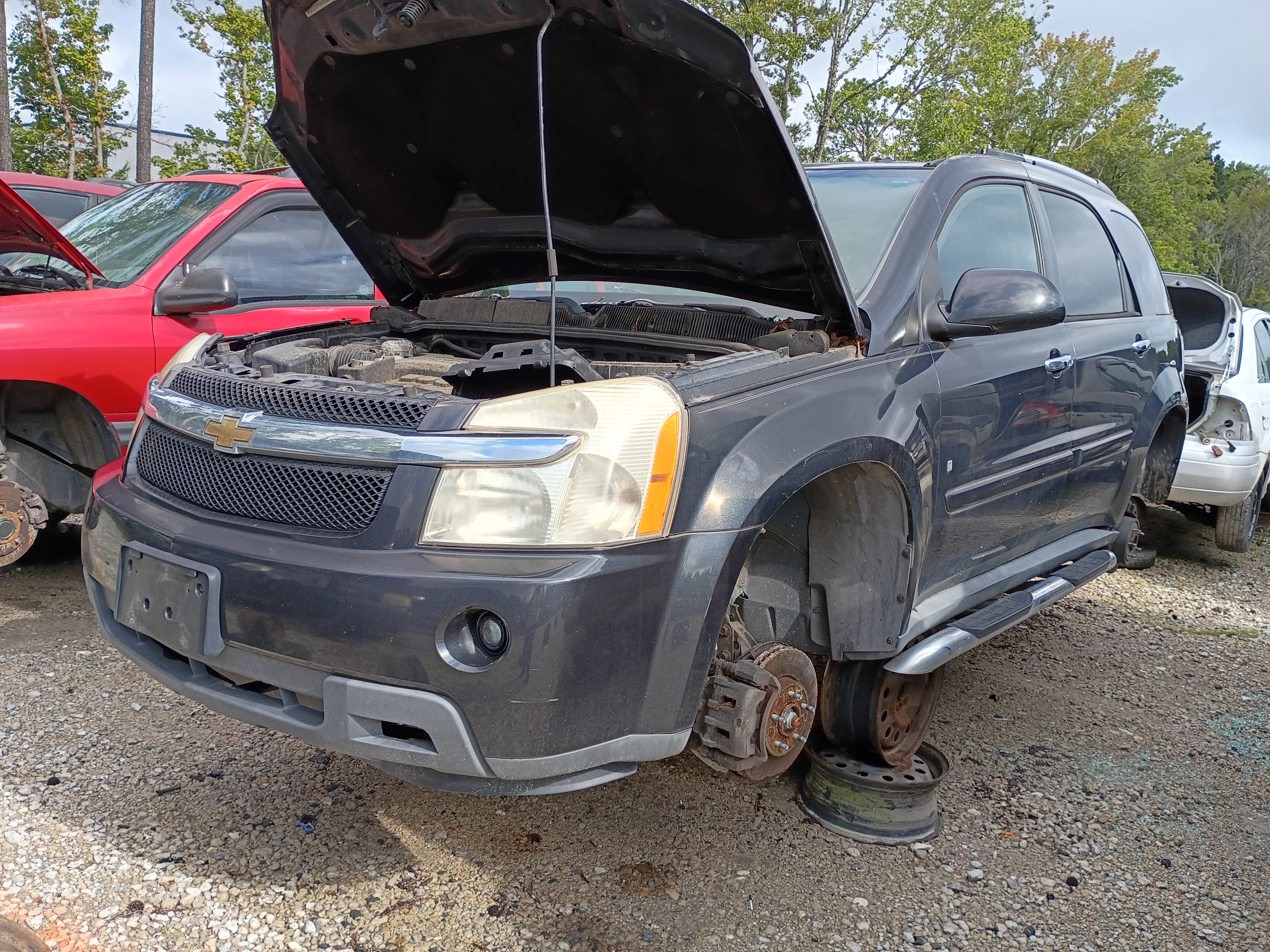 2008 CHEVROLET Equinox
