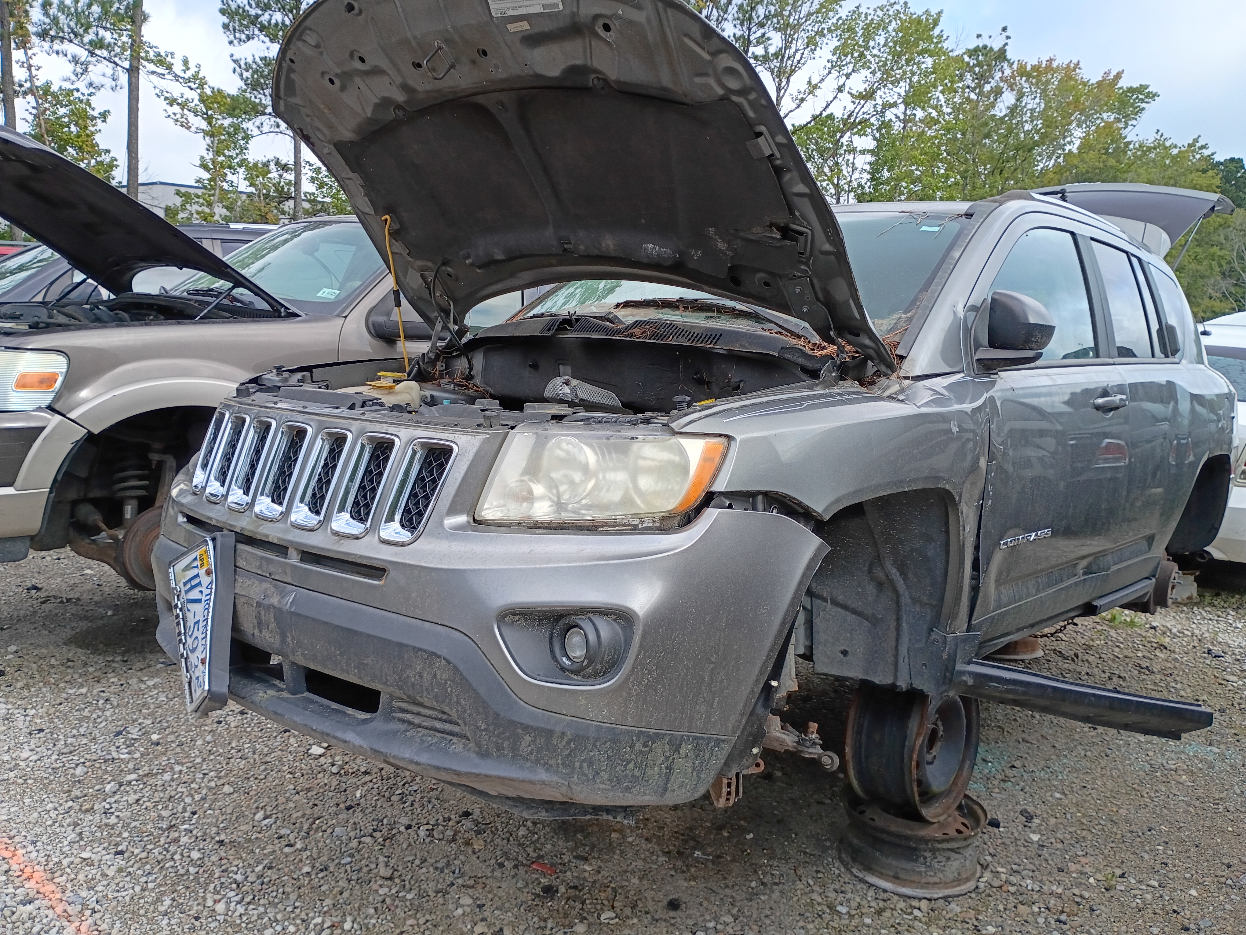 2012 JEEP Compass