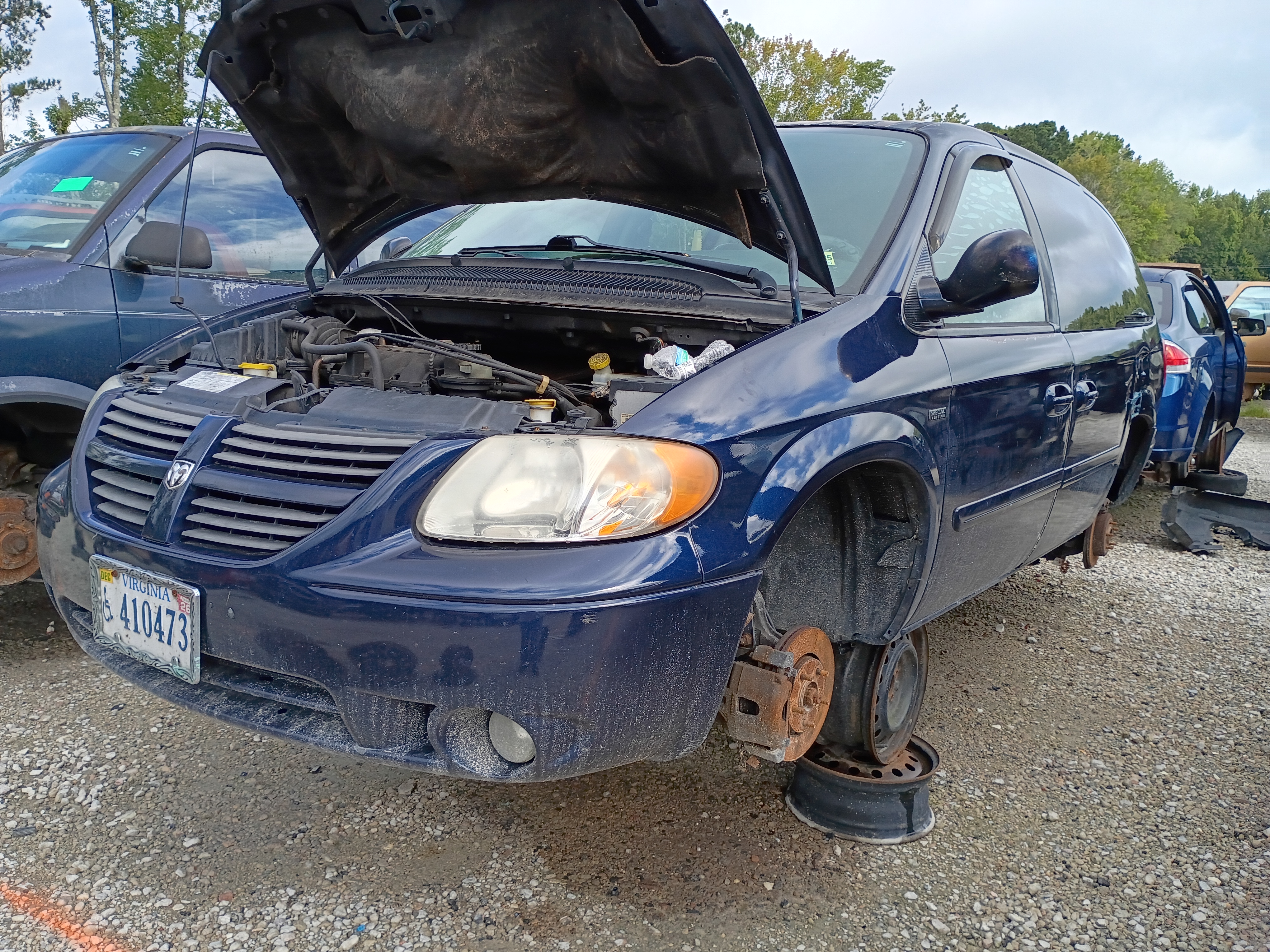 2006 DODGE Caravan/Grand Caravan