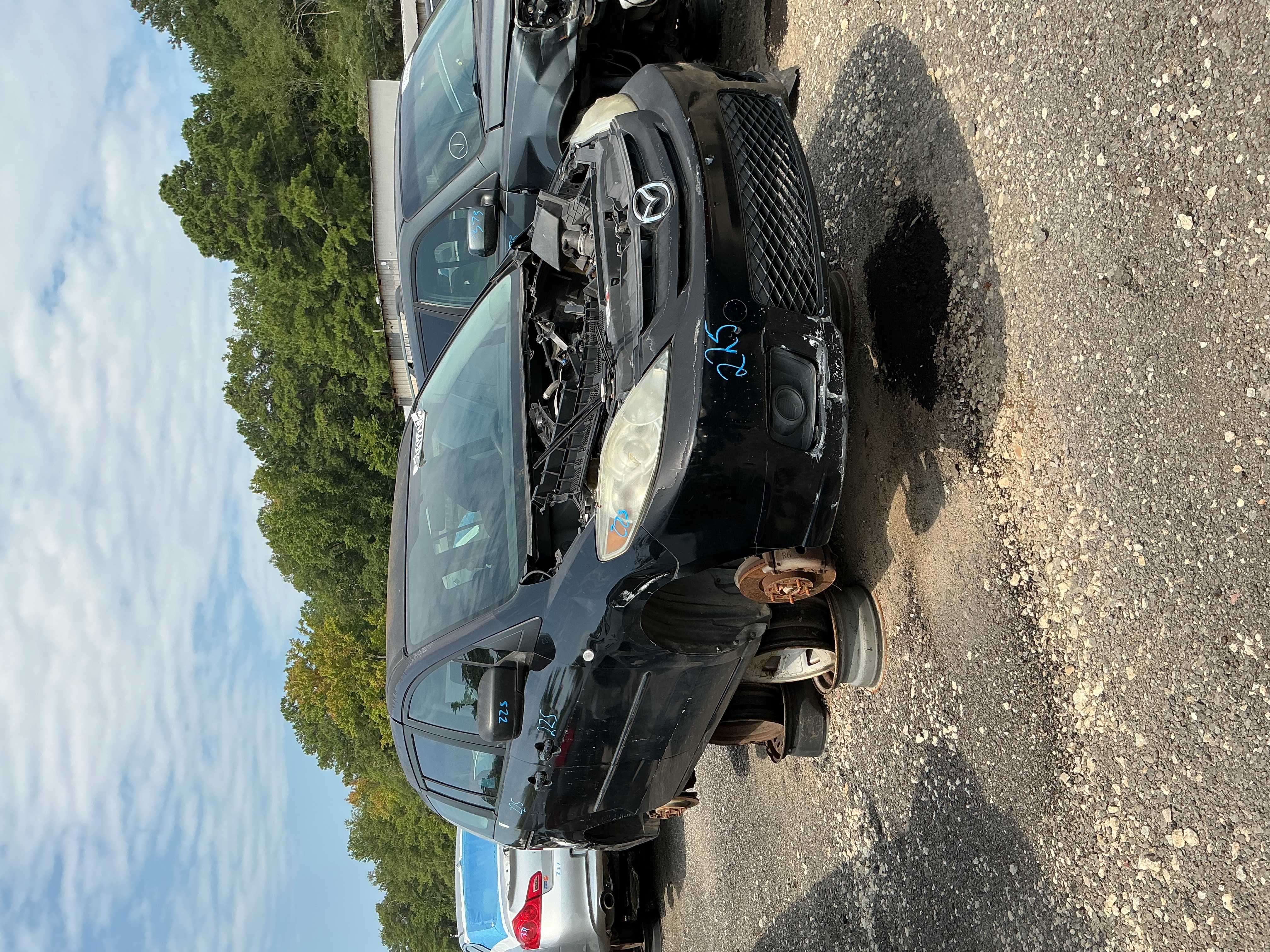 2007 MAZDA Mazda5