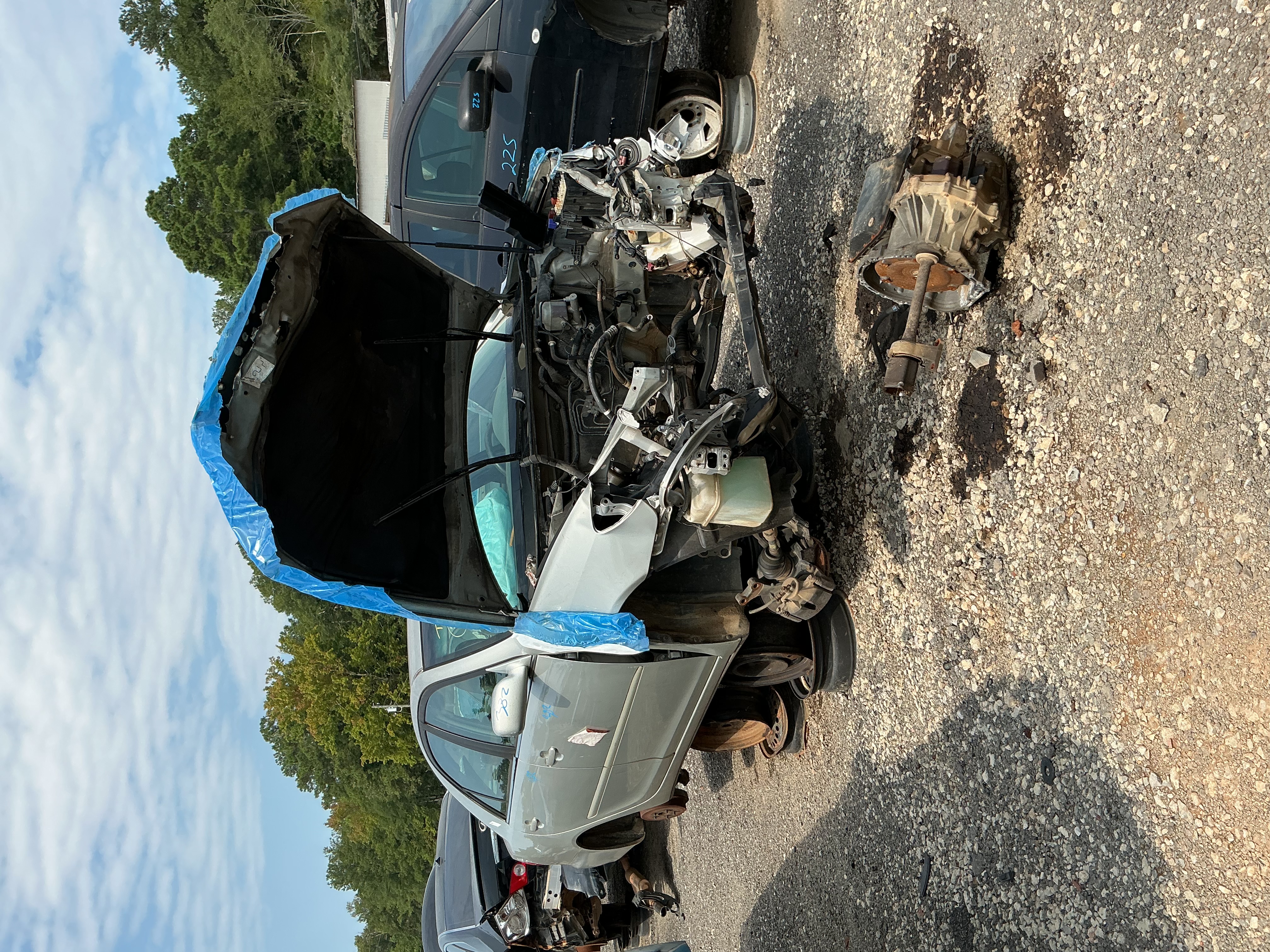2002 TOYOTA Camry