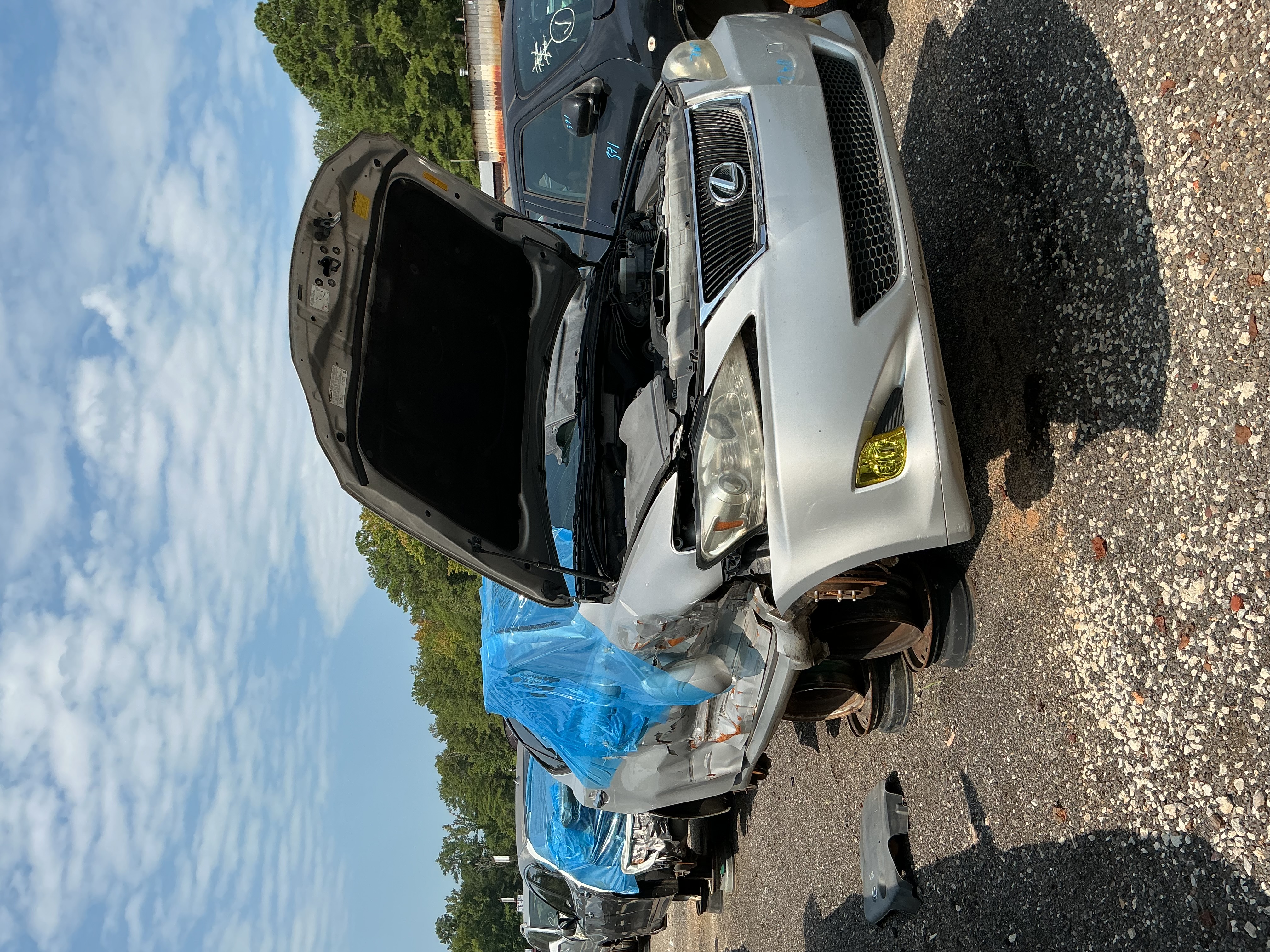 2007 LEXUS Is