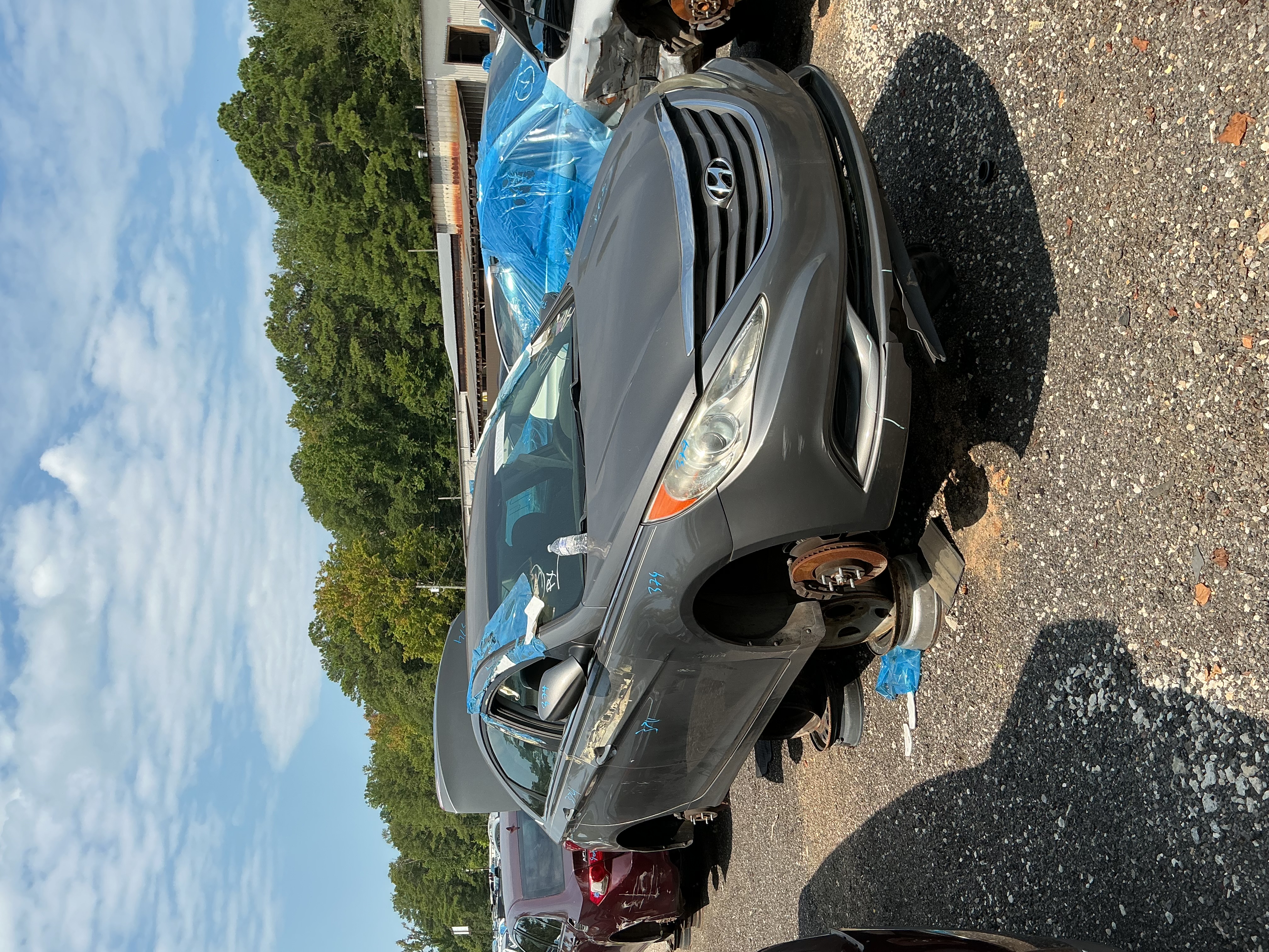 2013 HYUNDAI Sonata
