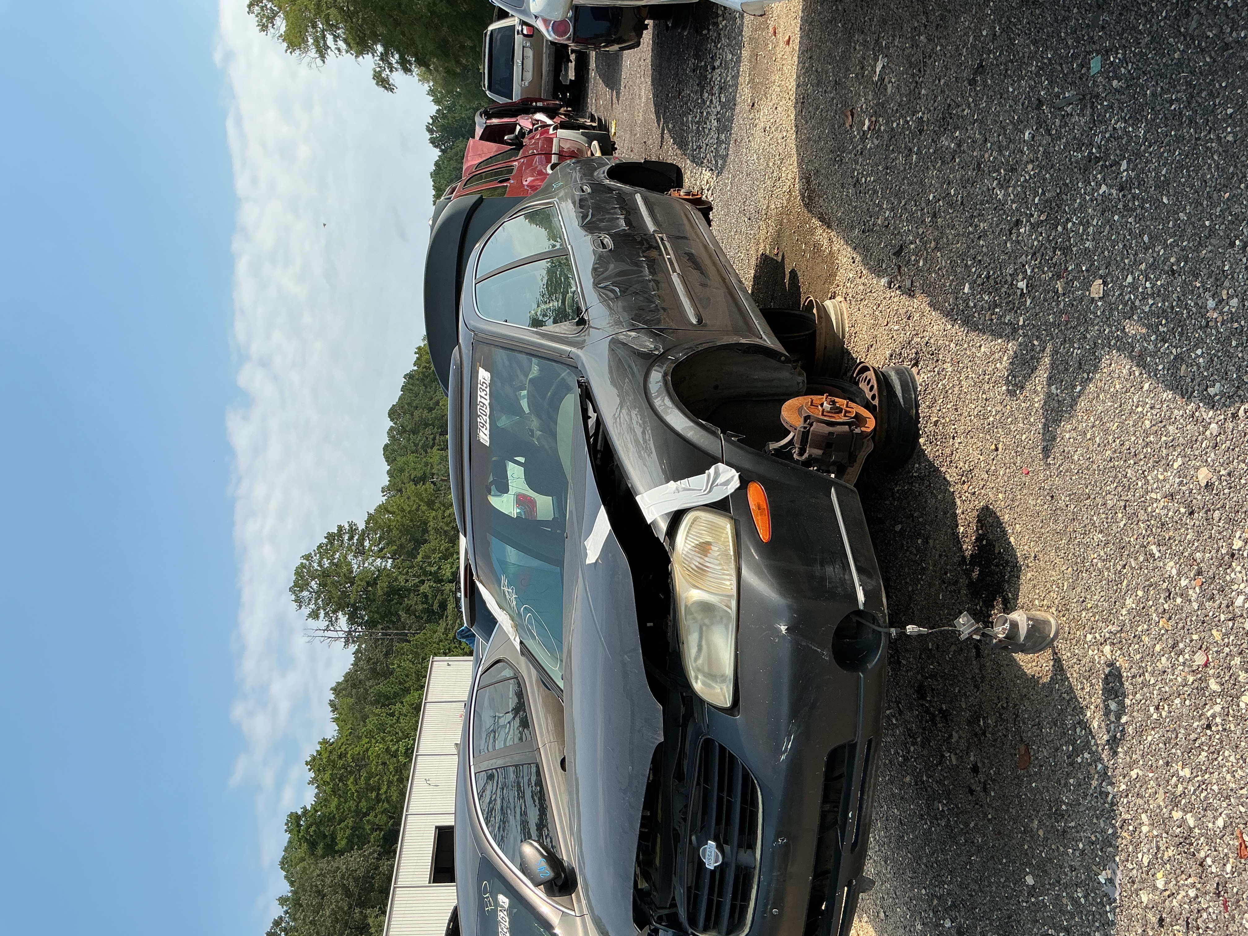 2000 NISSAN Maxima
