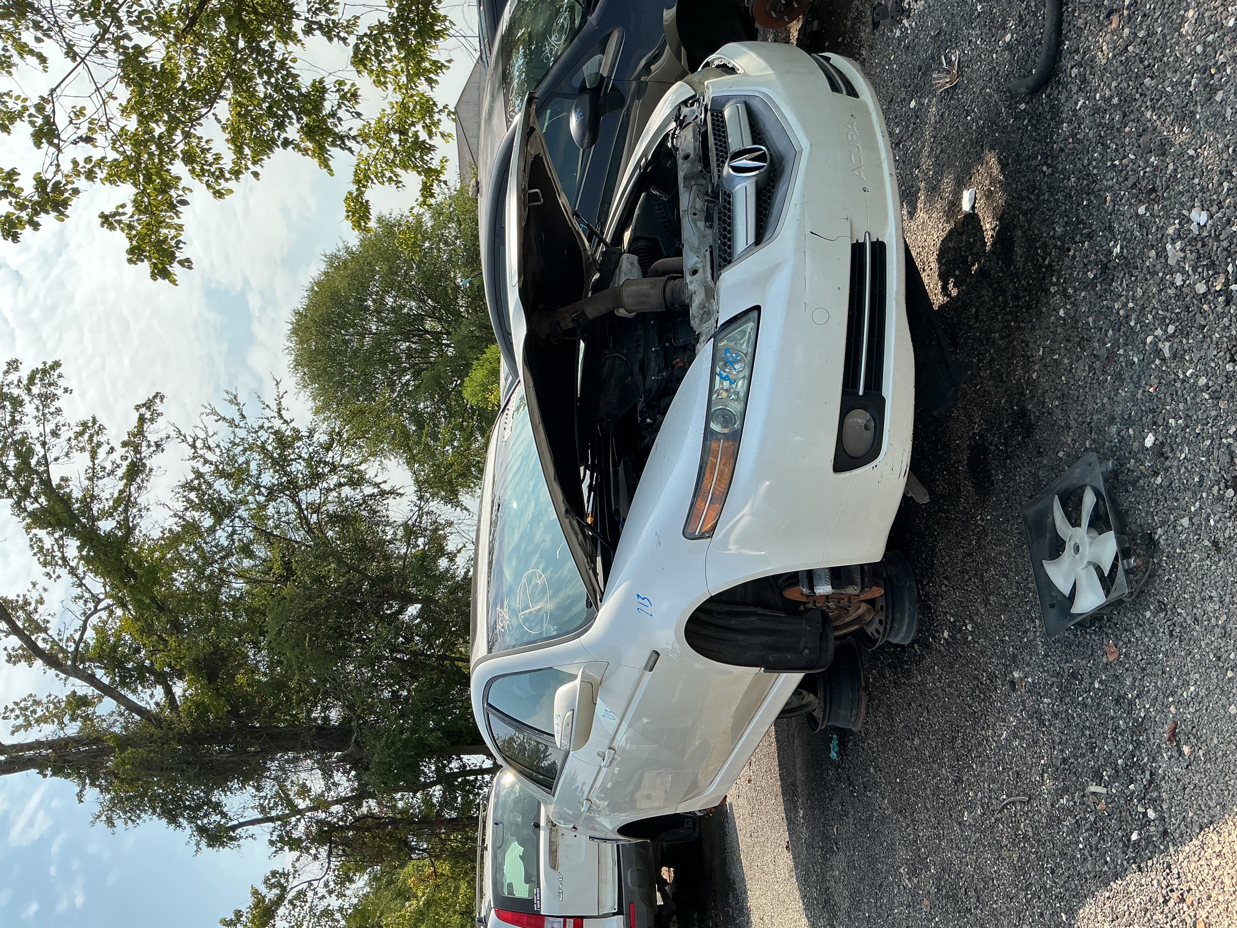 2007 ACURA Tl