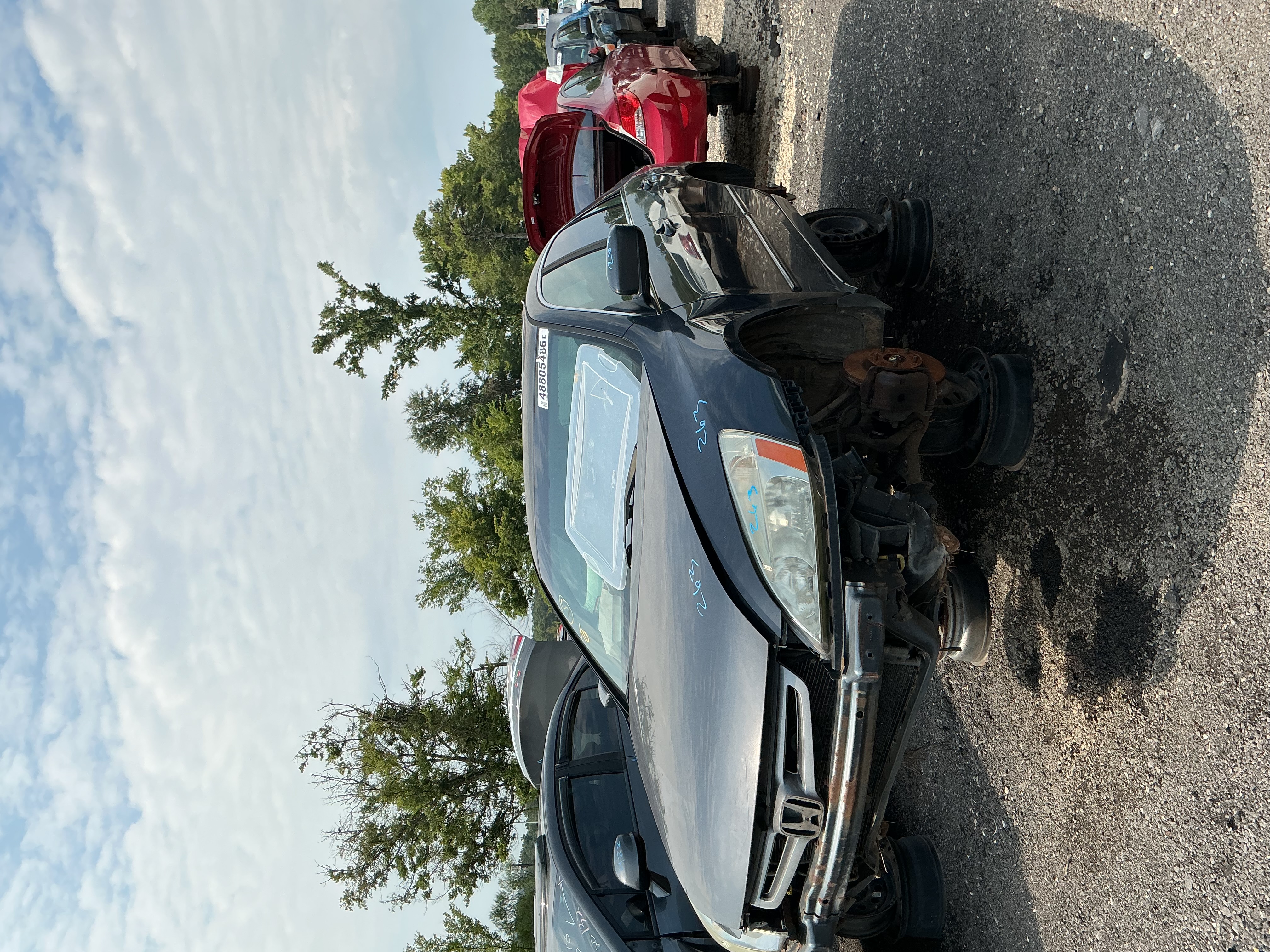 2005 HONDA Accord
