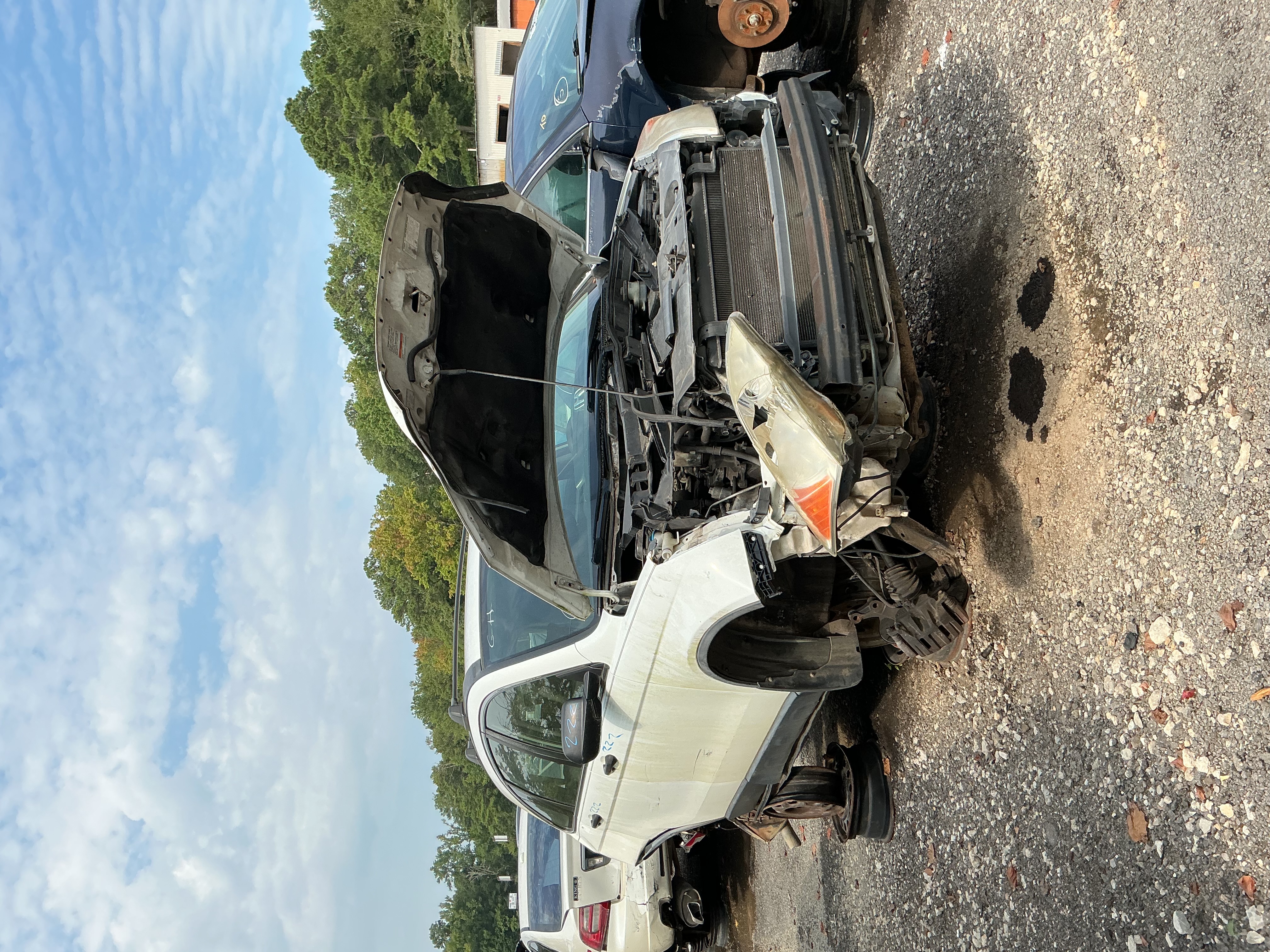 2008 HONDA Cr-V