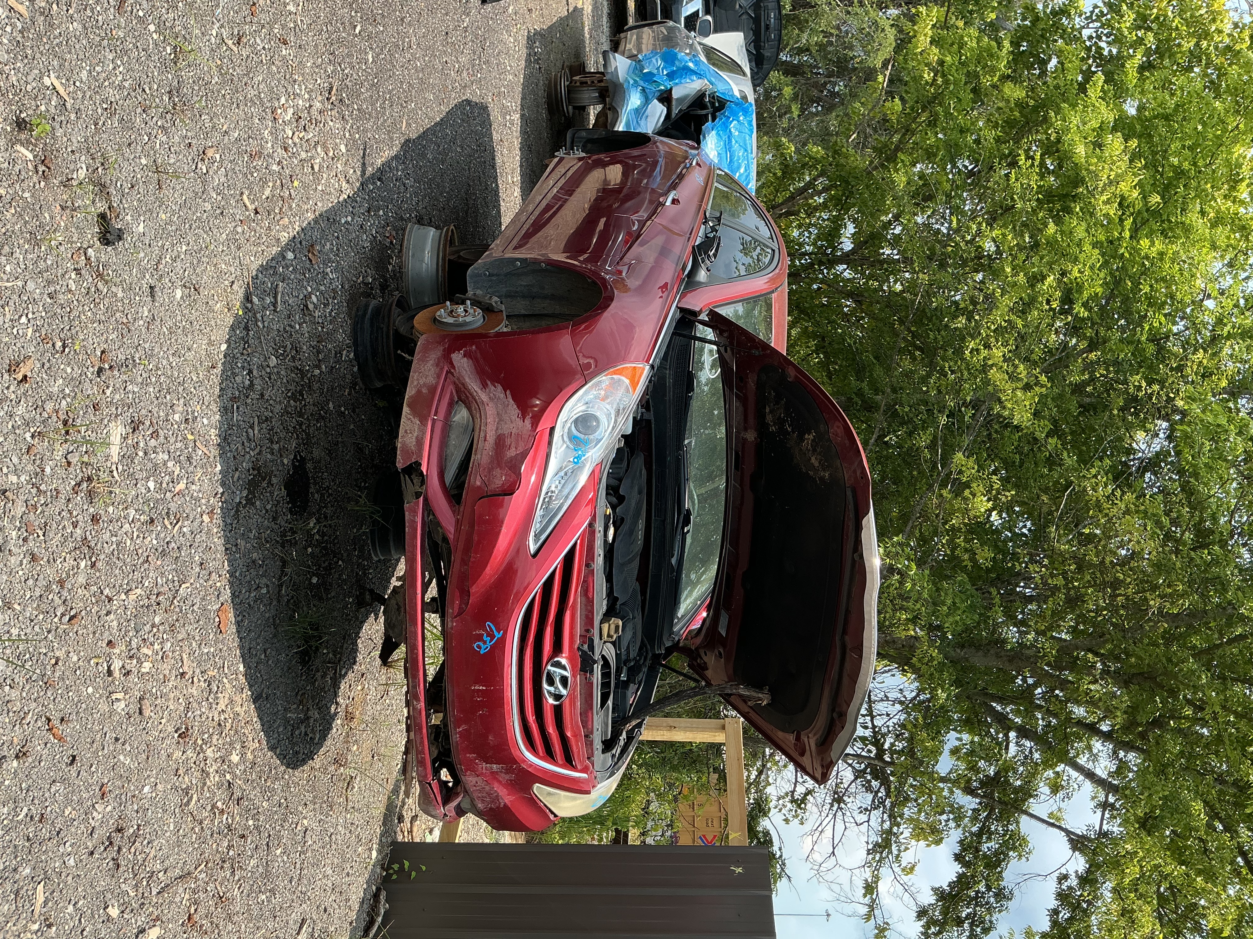 2013 HYUNDAI Sonata