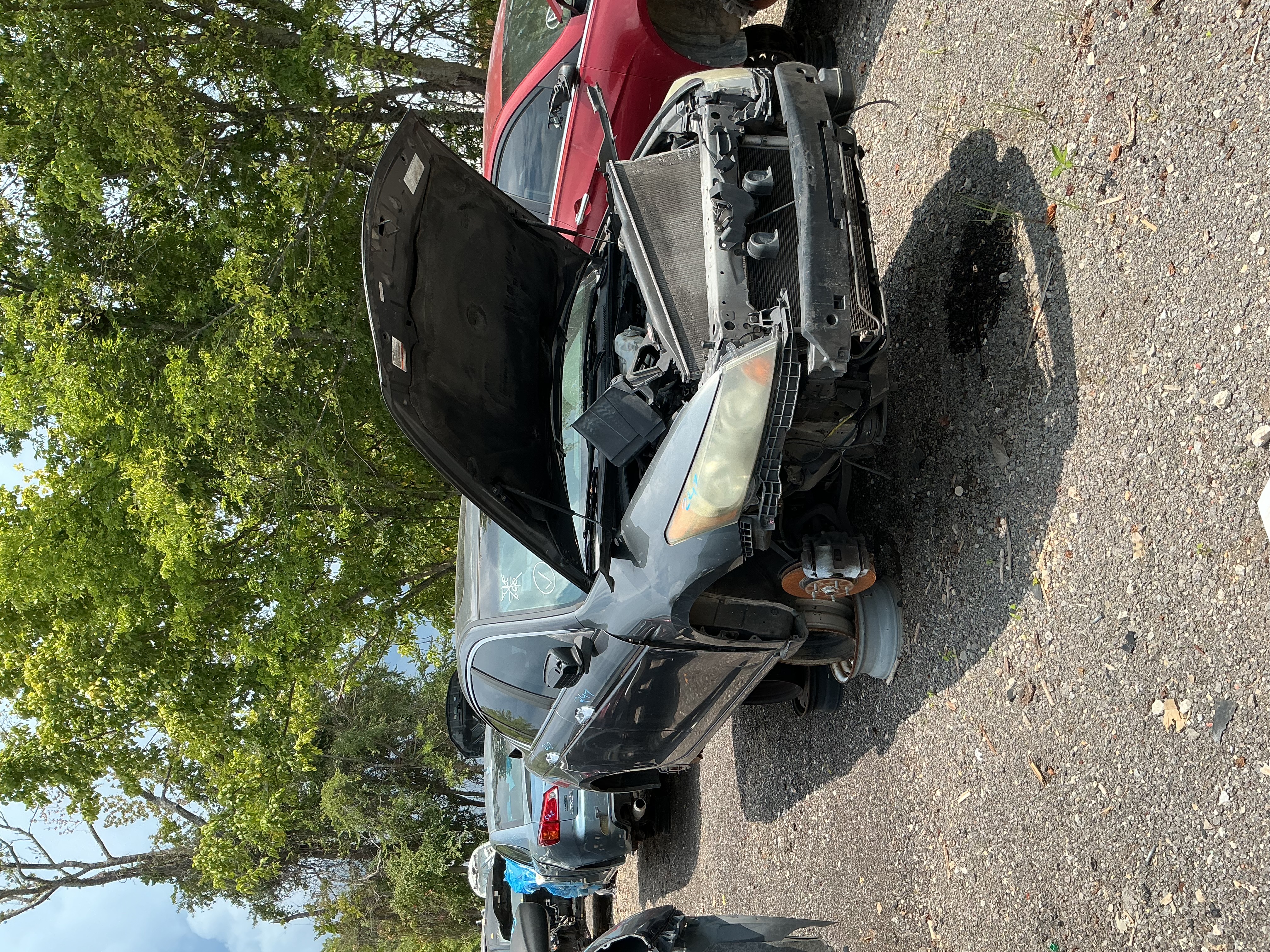 2009 HONDA Accord