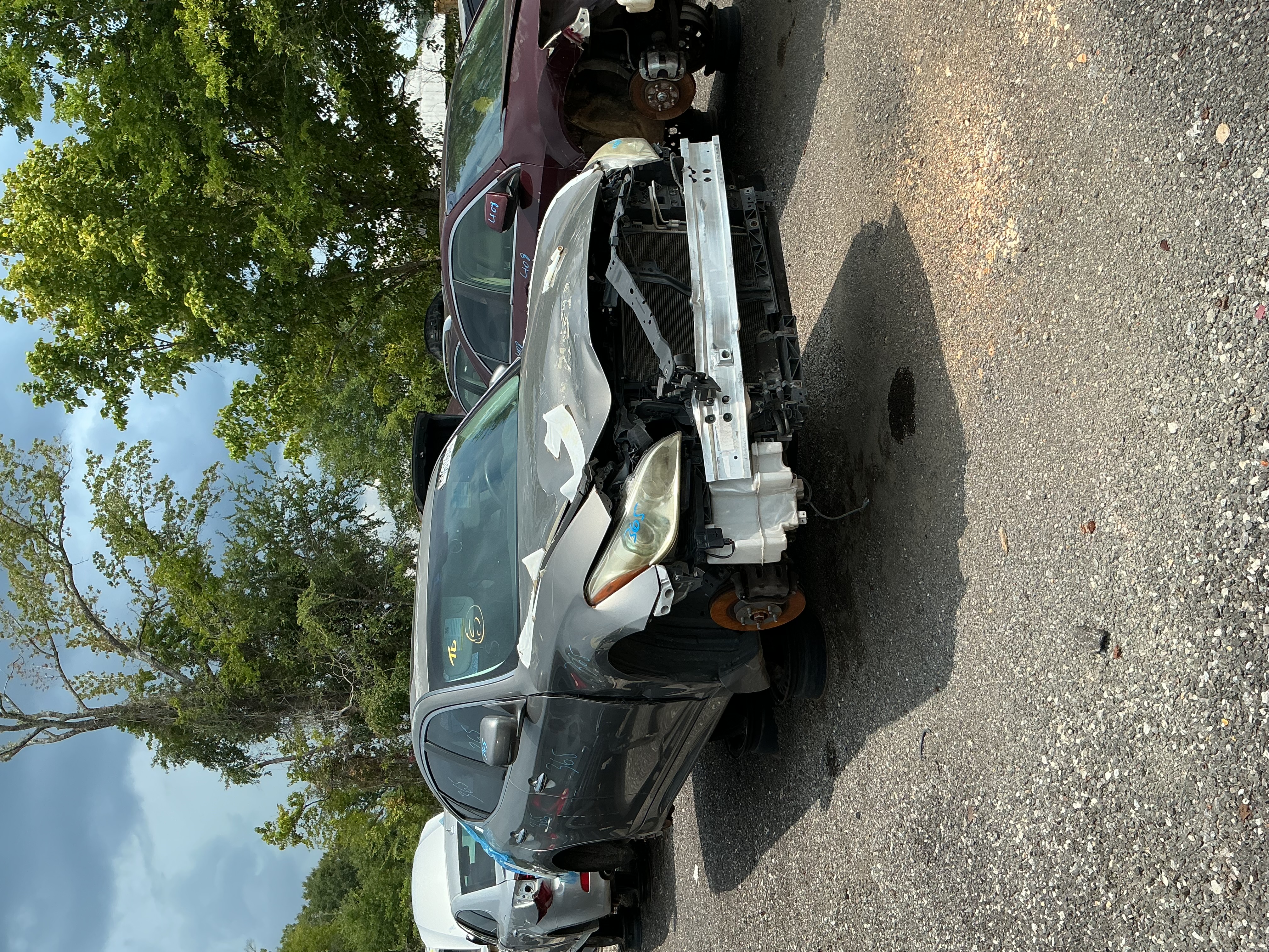 2011 INFINITI M37