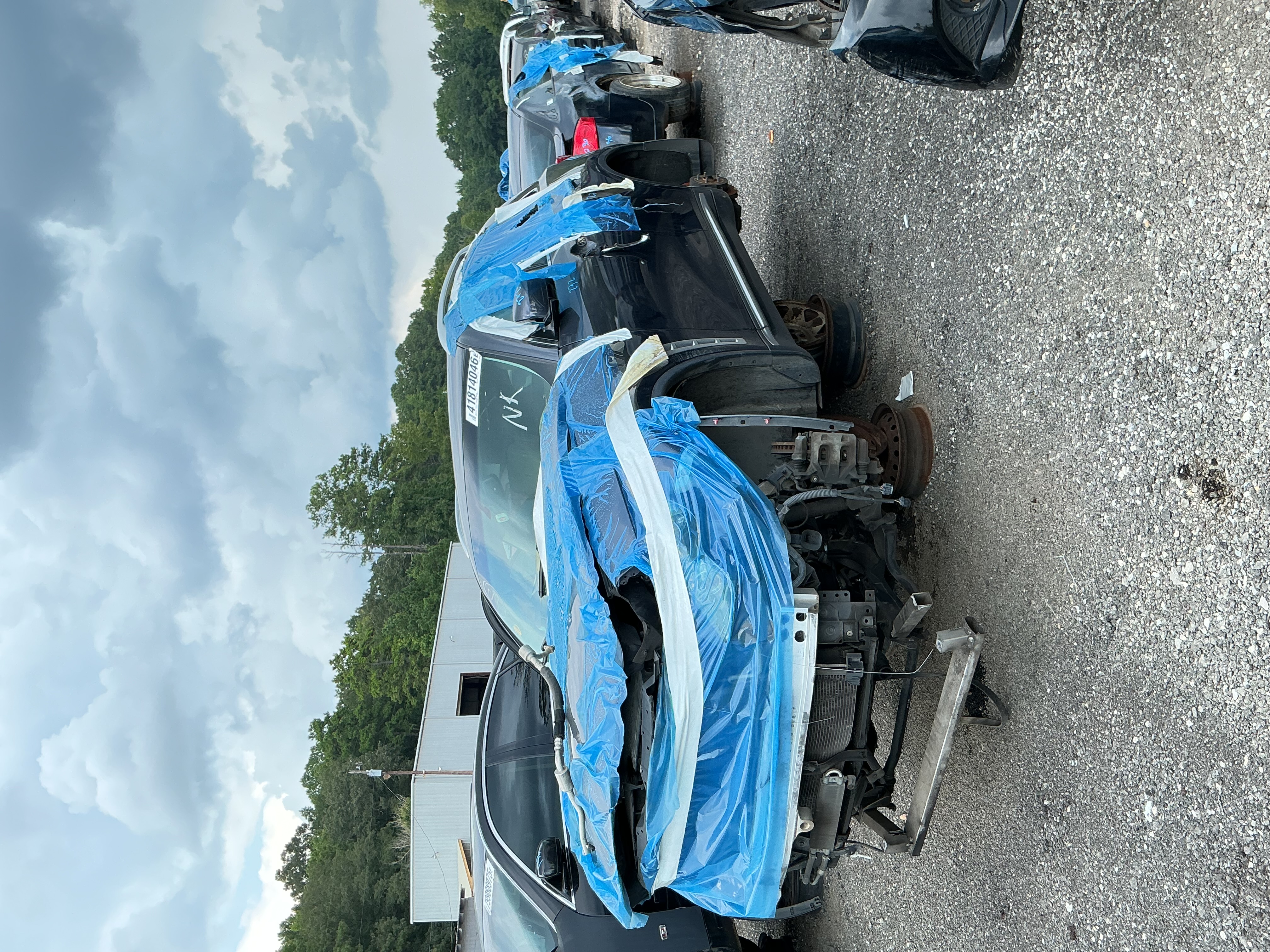2009 INFINITI FX35