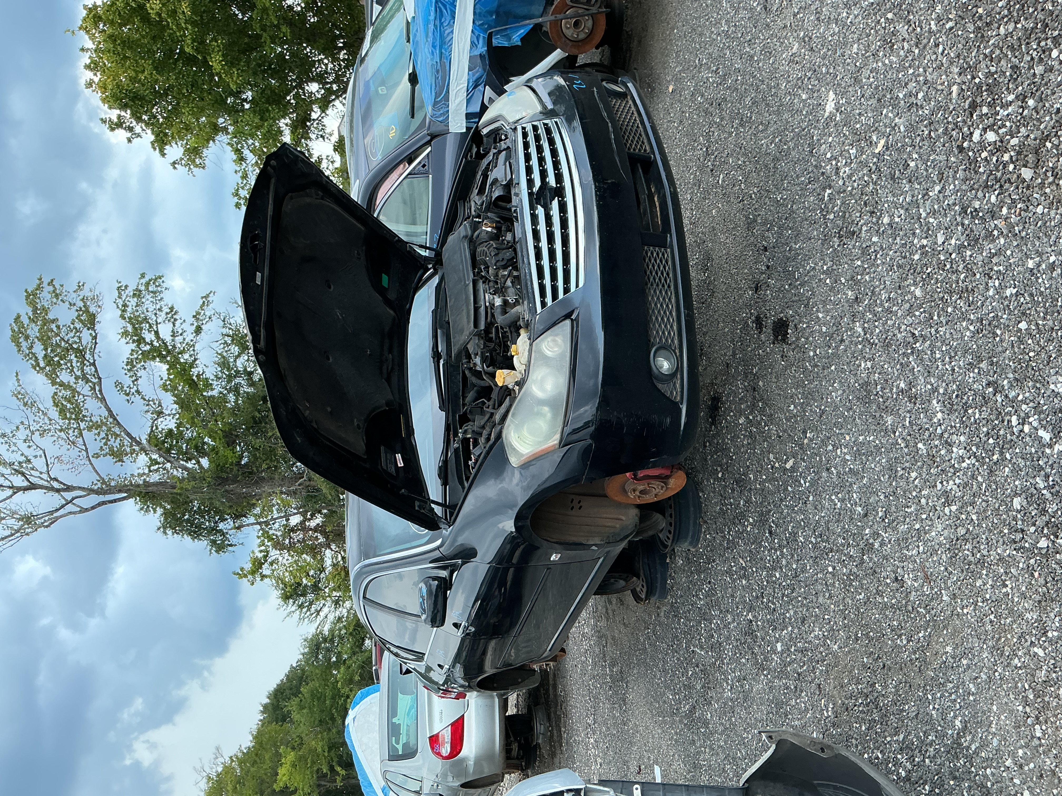 2007 INFINITI M45