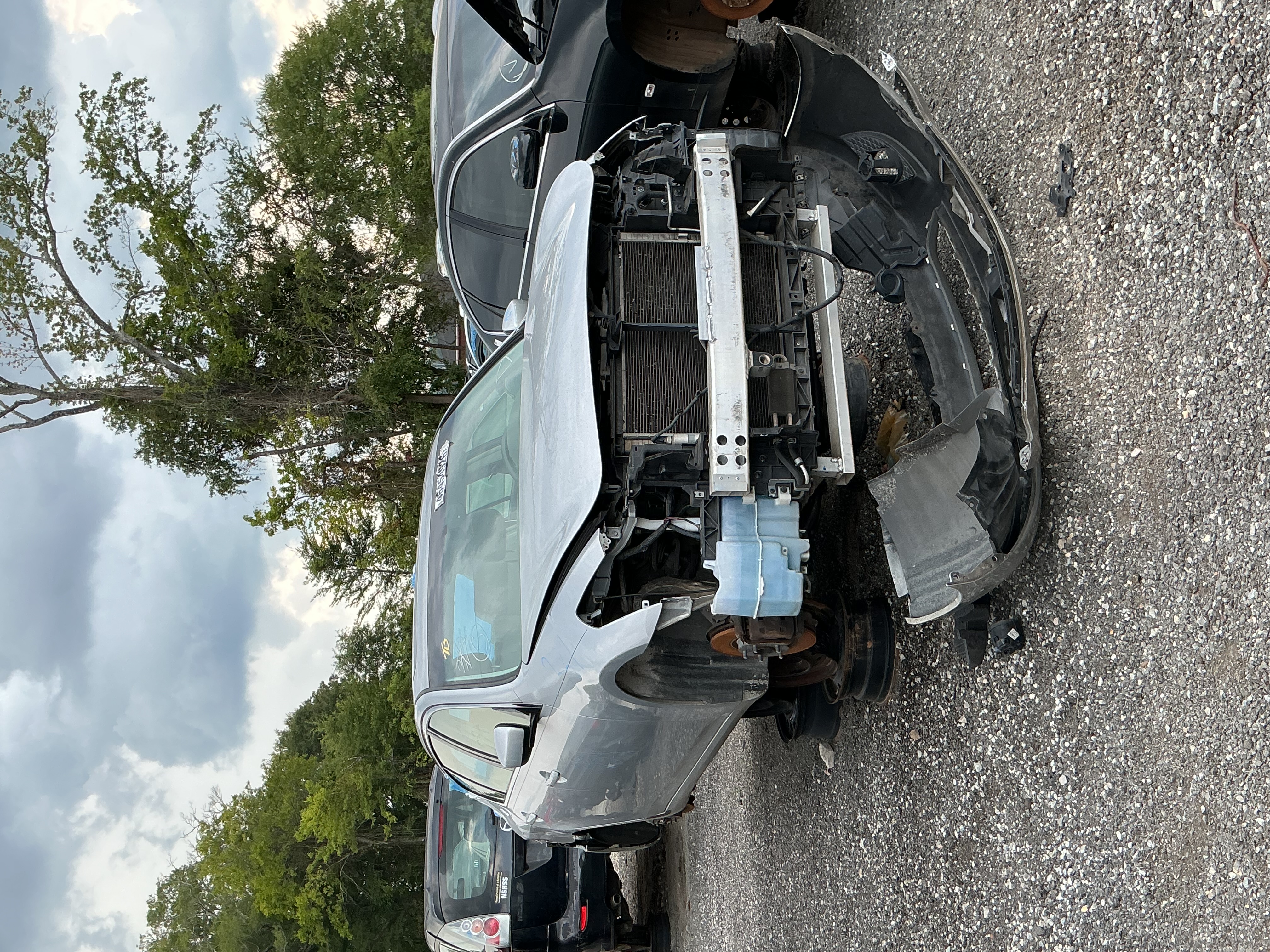 2012 INFINITI G25